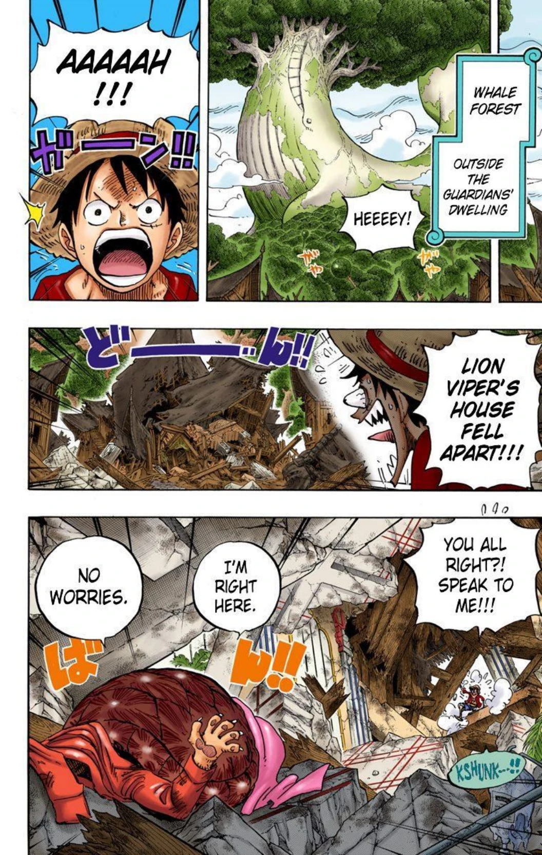One Piece Volume 82 Page 92