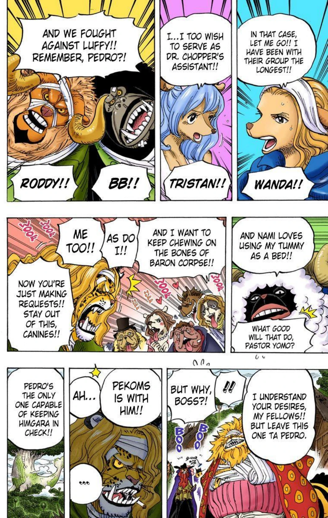 One Piece Volume 82 Page 96