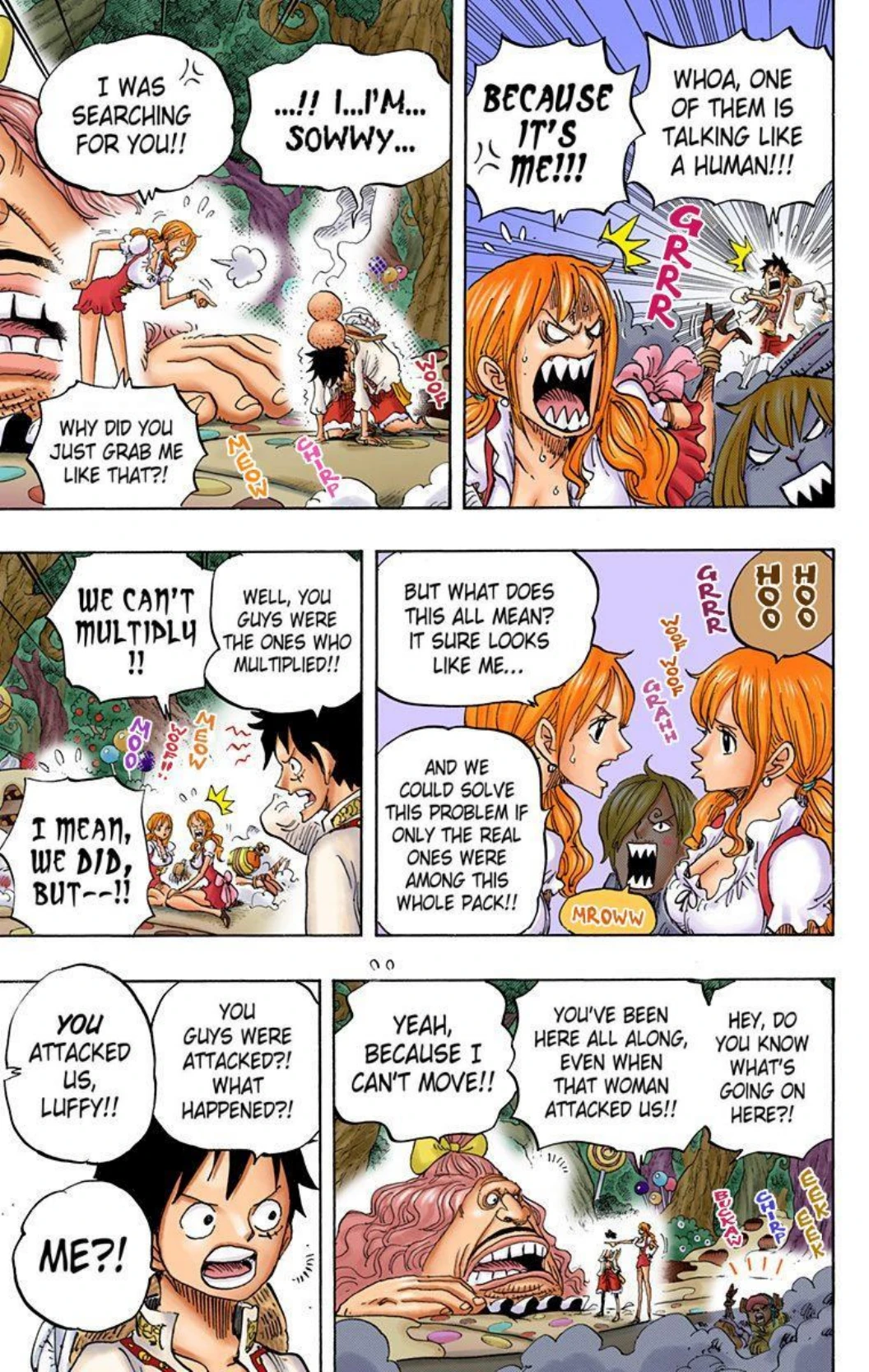 One Piece Volume 83 Page 122