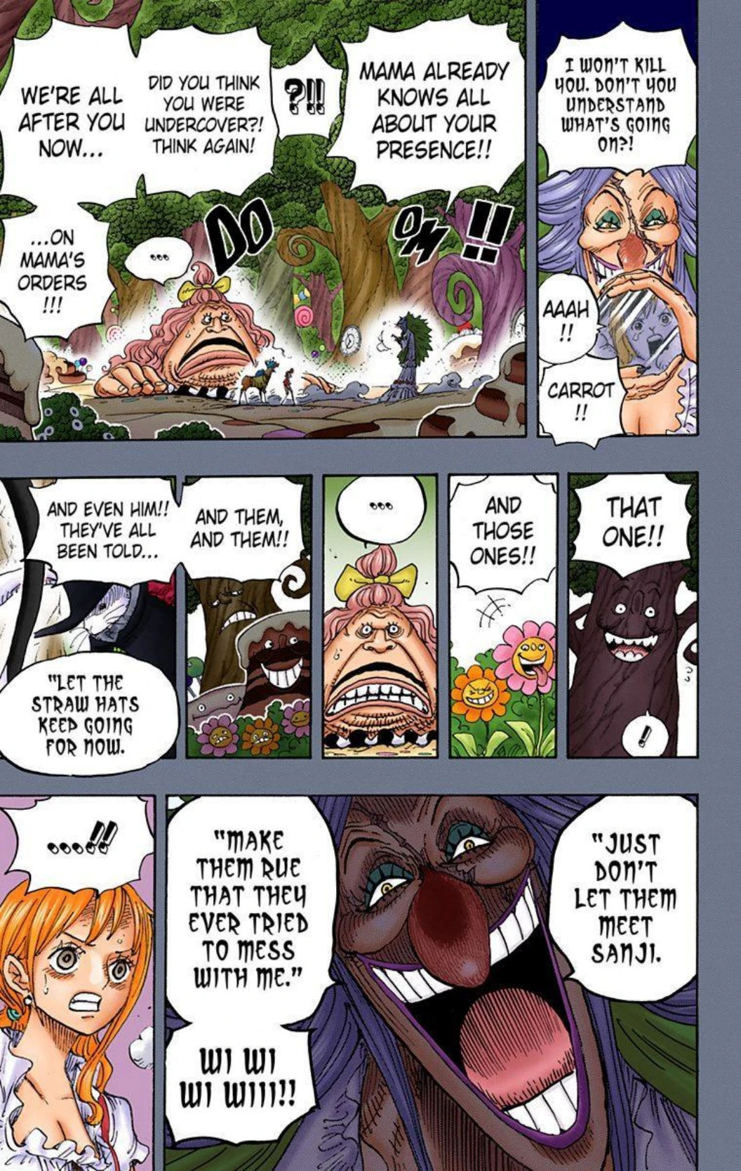 One Piece Volume 83 Page 128