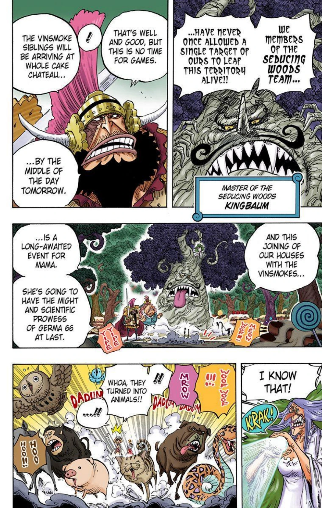 One Piece Volume 83 Page 143
