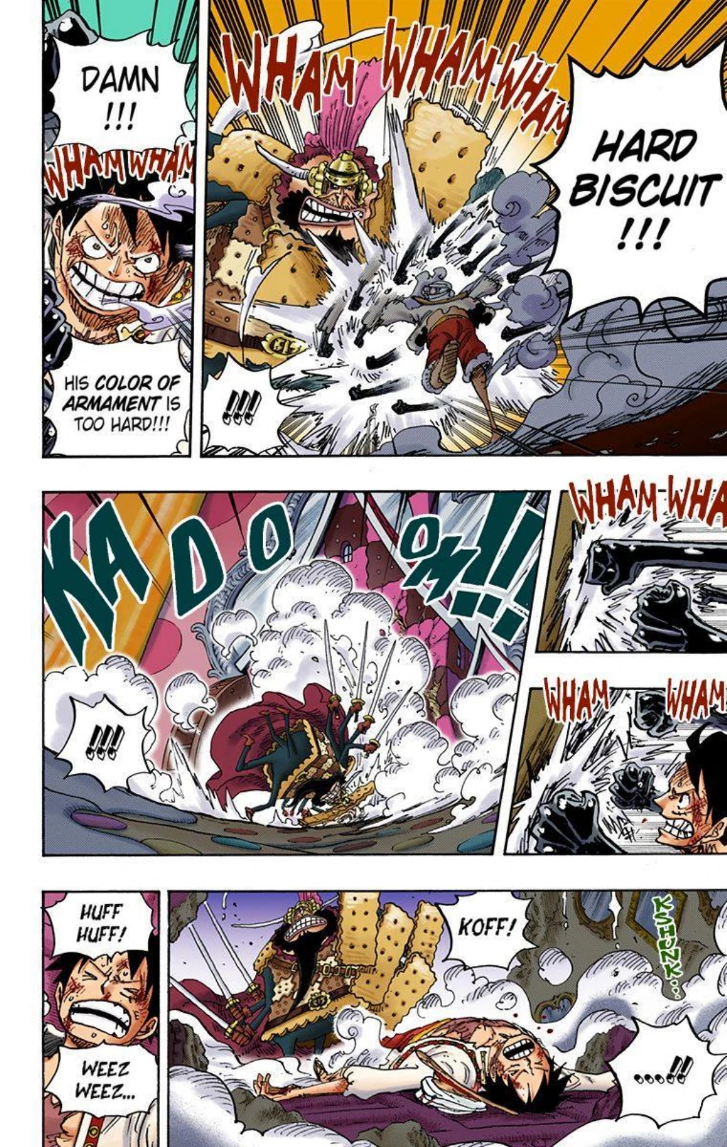 One Piece Volume 83 Page 162