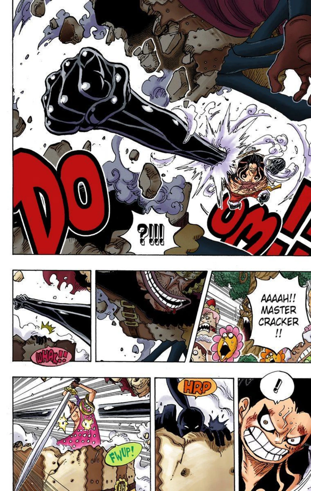 One Piece Volume 83 Page 168