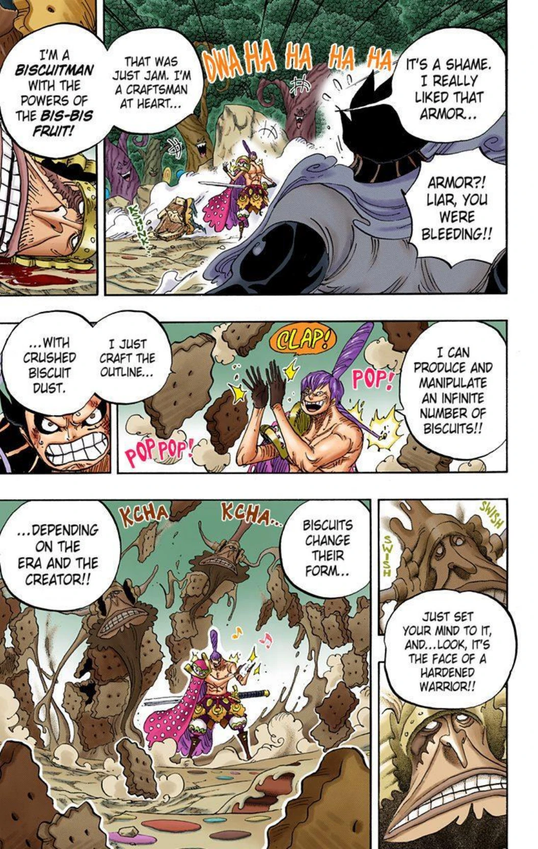 One Piece Volume 83 Page 171