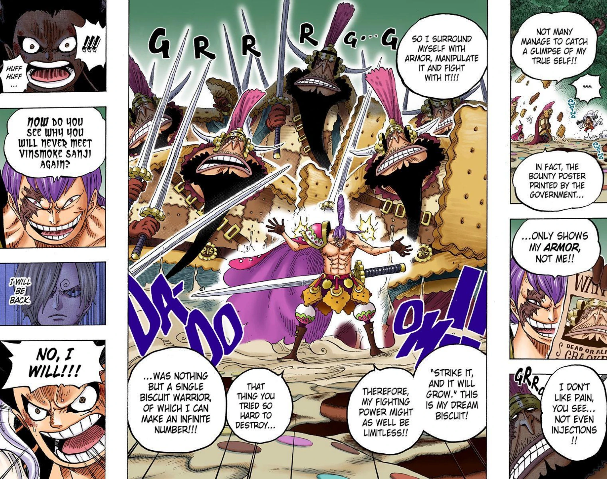 One Piece Volume 83 Page 172