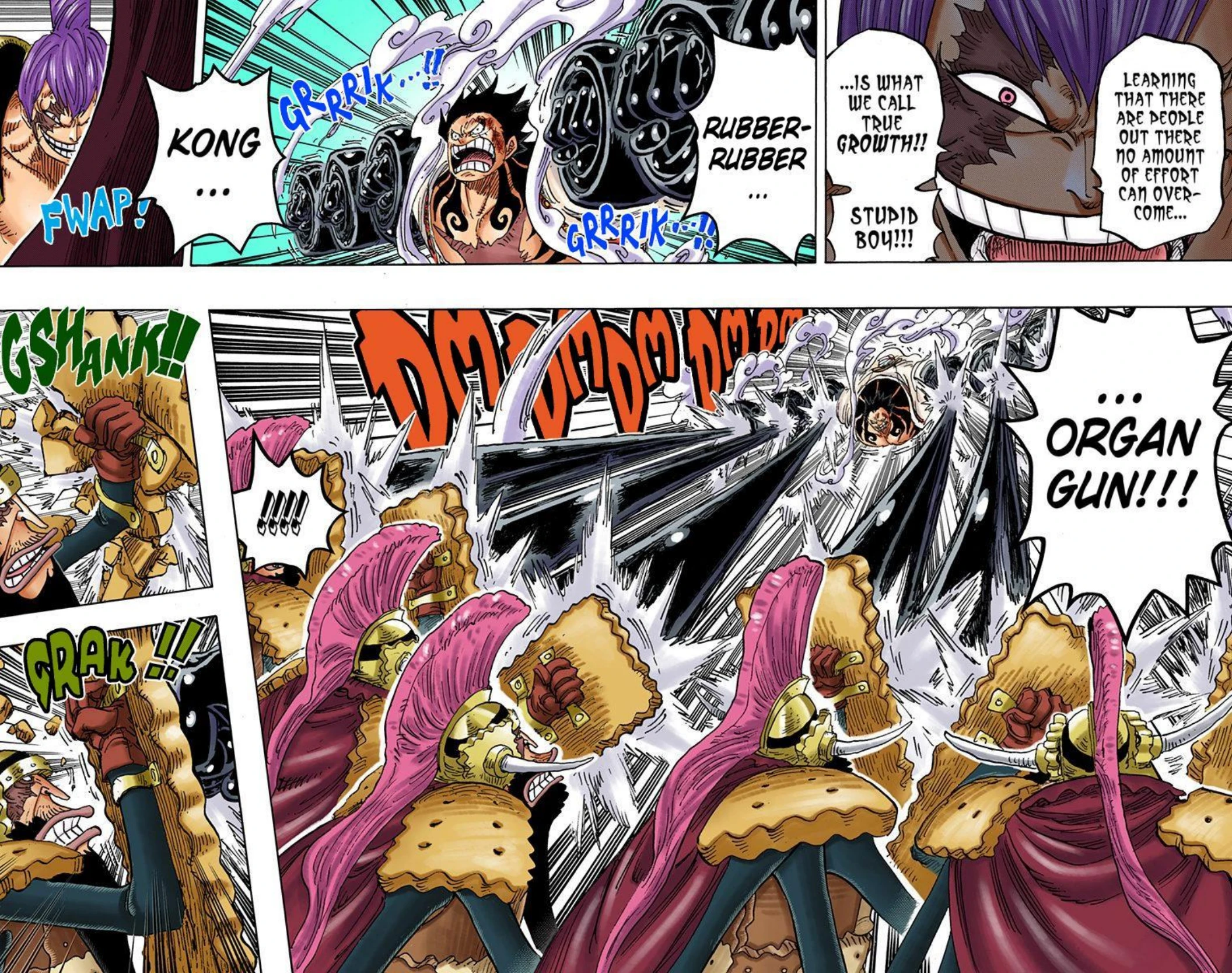 One Piece Volume 83 Page 173