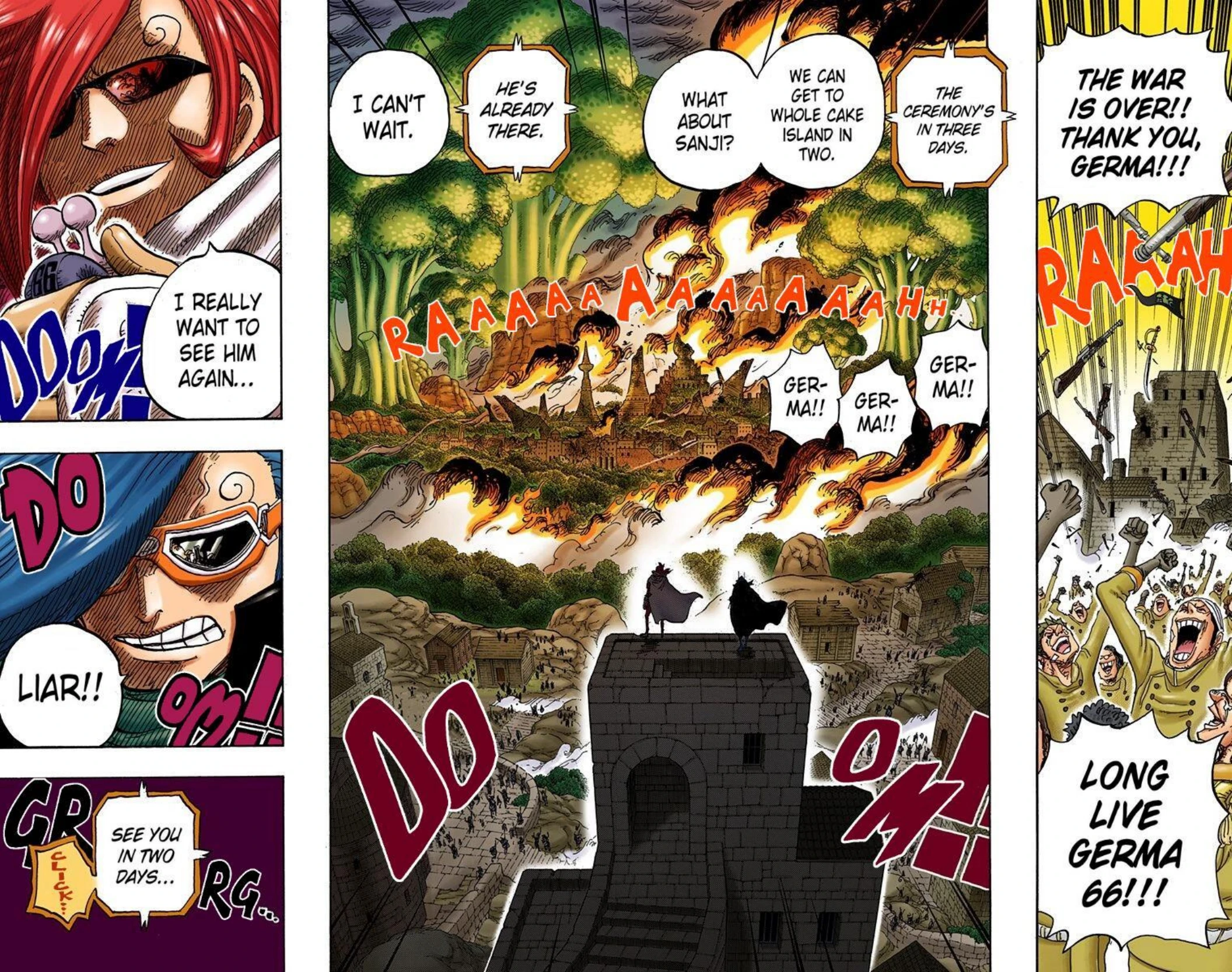 One Piece Volume 83 Page 18