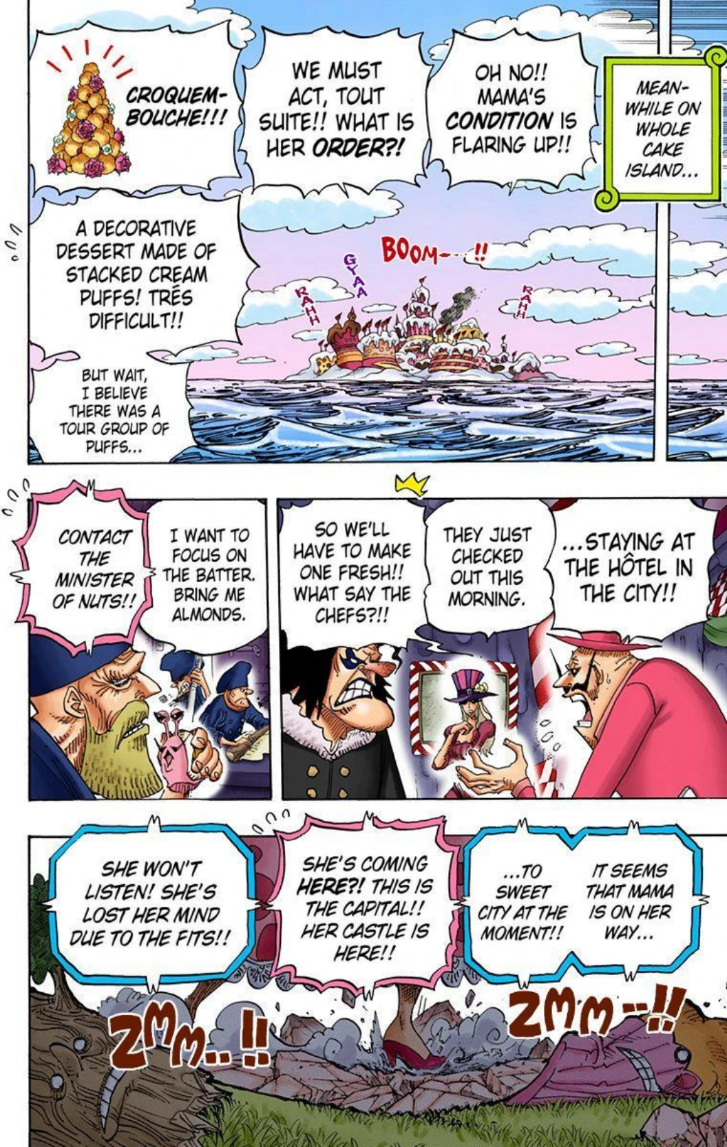 One Piece Volume 83 Page 24
