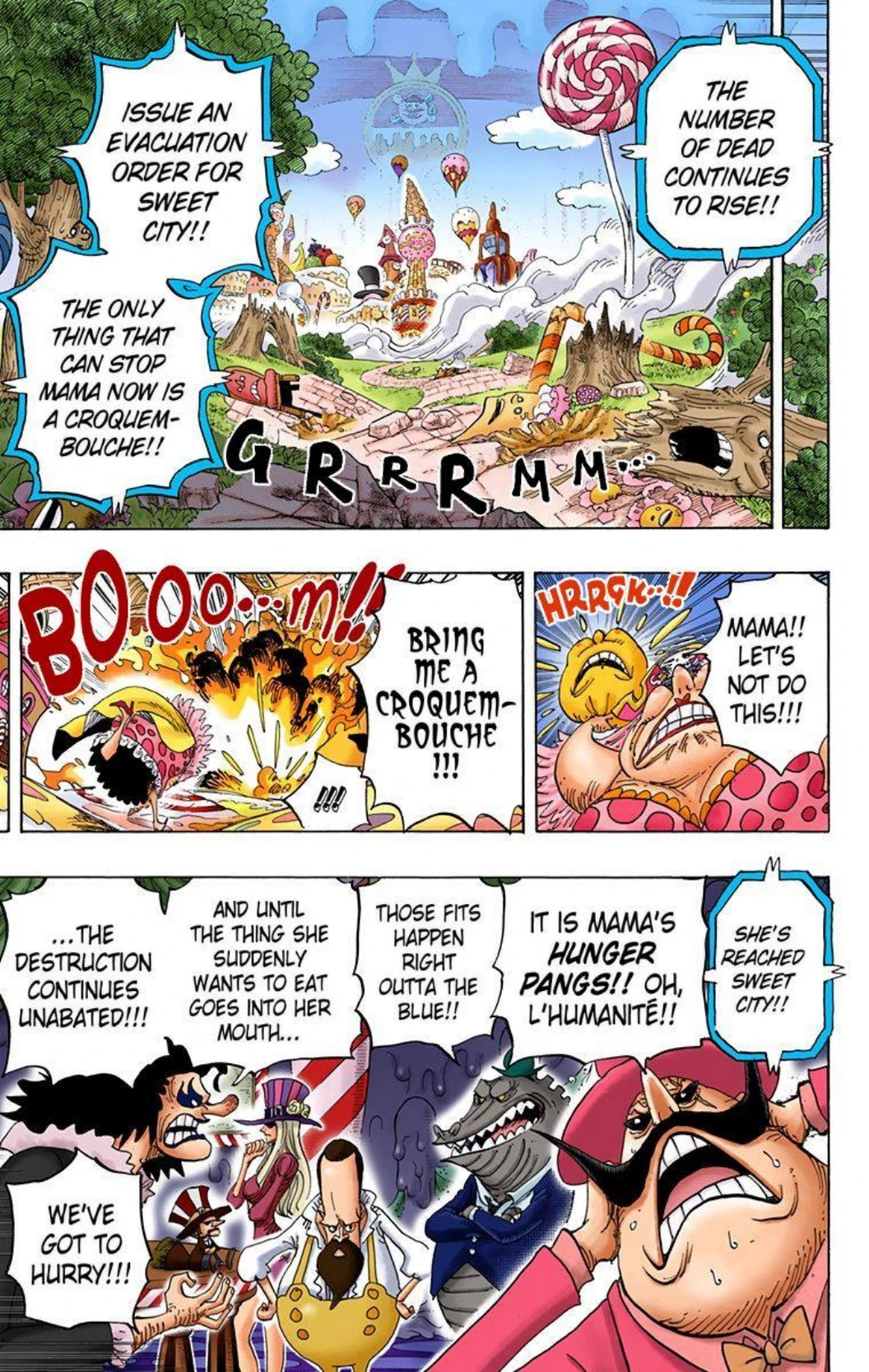 One Piece Volume 83 Page 25