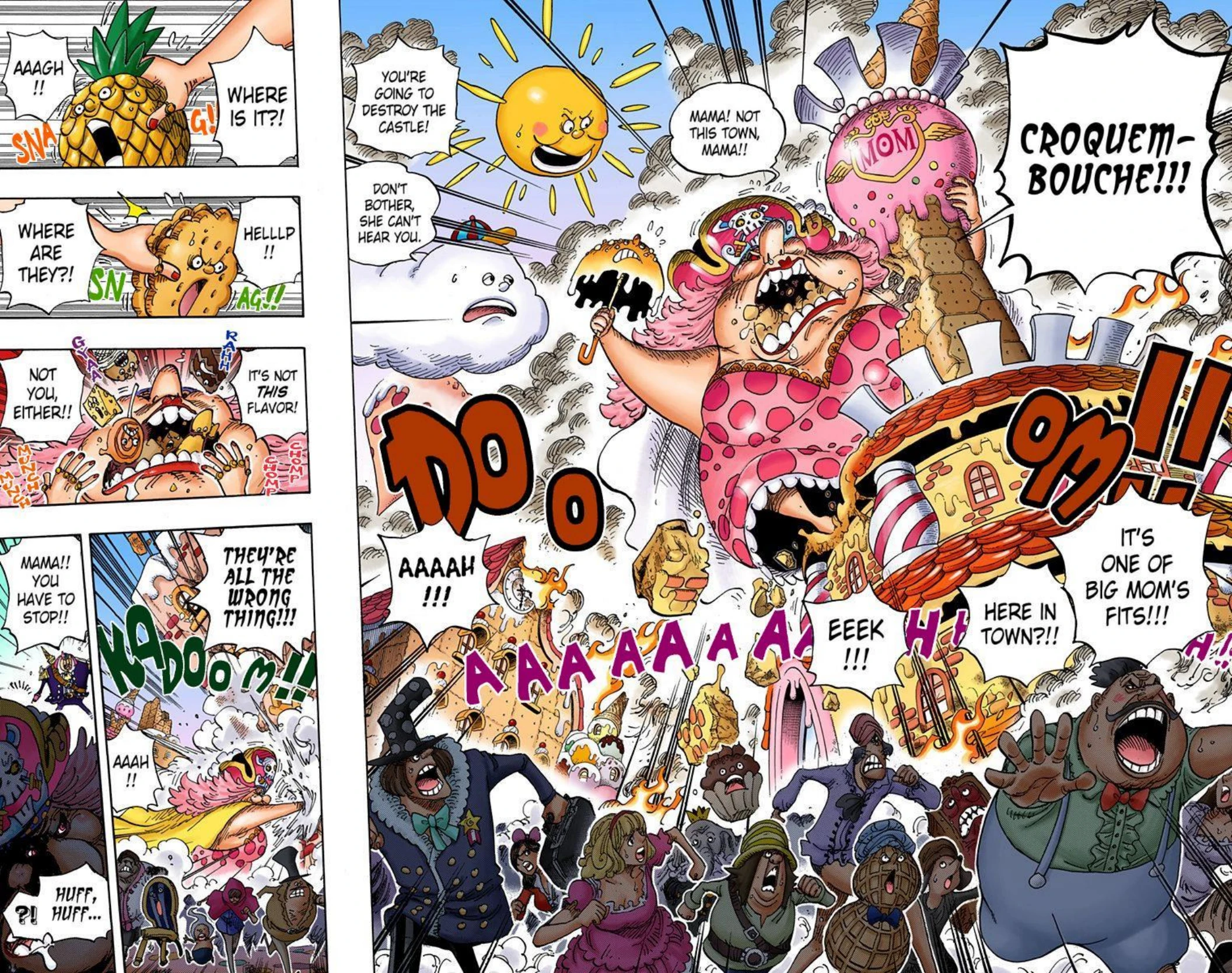 One Piece Volume 83 Page 26