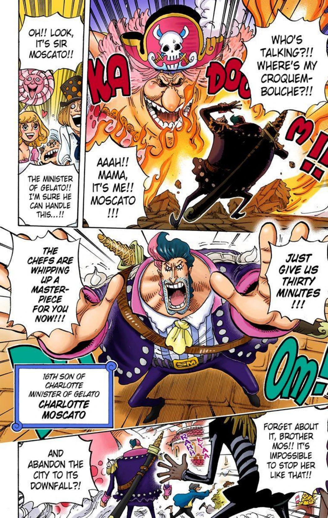 One Piece Volume 83 Page 27