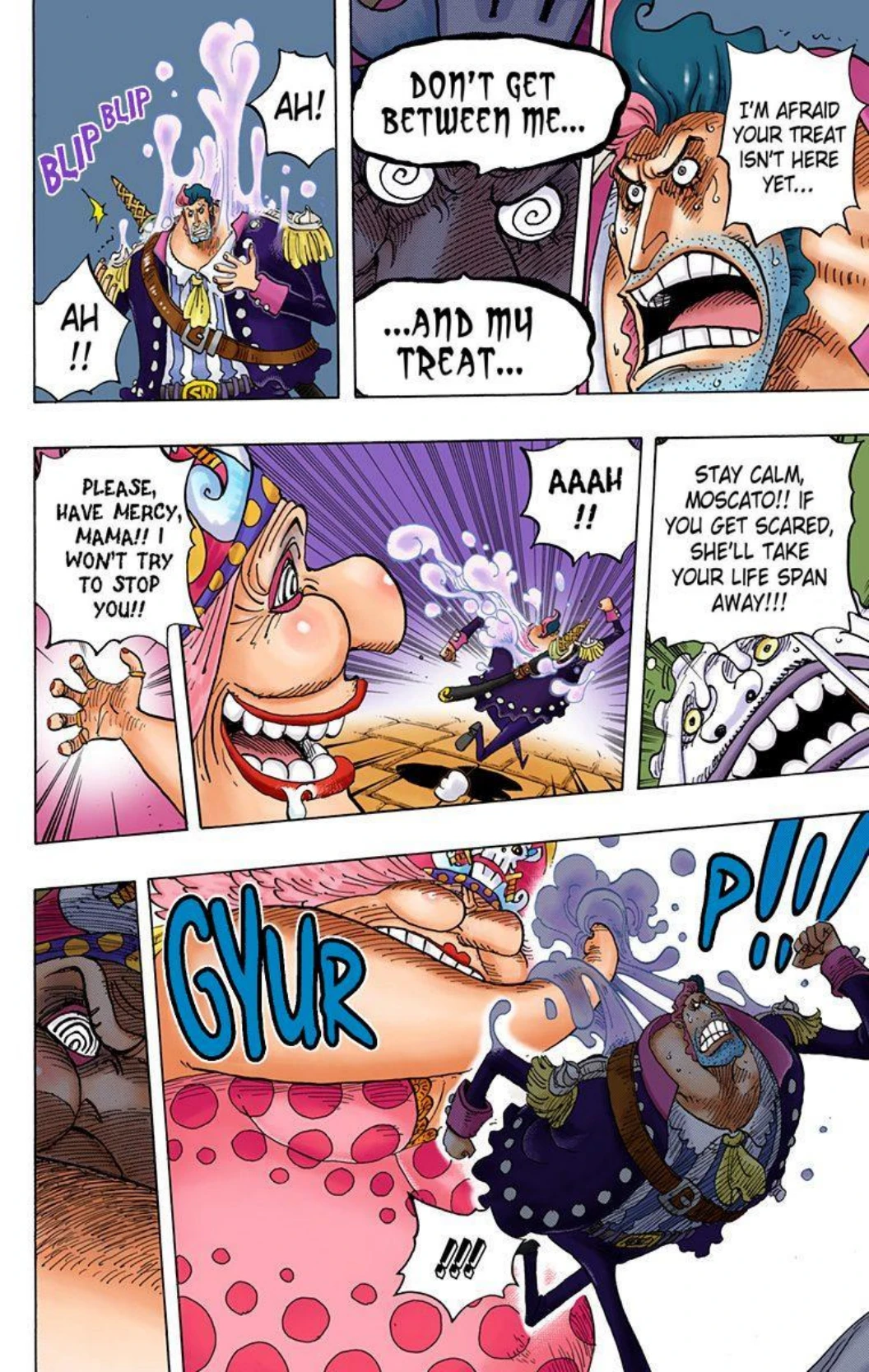 One Piece Volume 83 Page 29