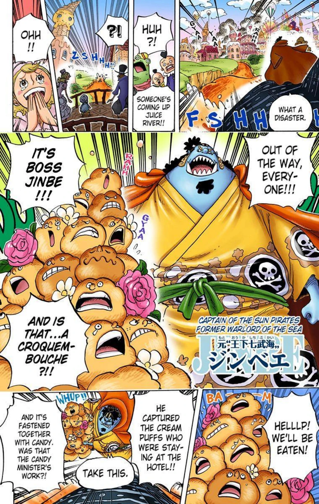 One Piece Volume 83 Page 31