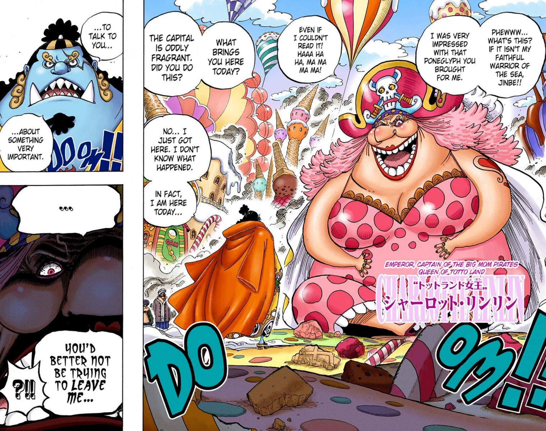 One Piece Volume 83 Page 33