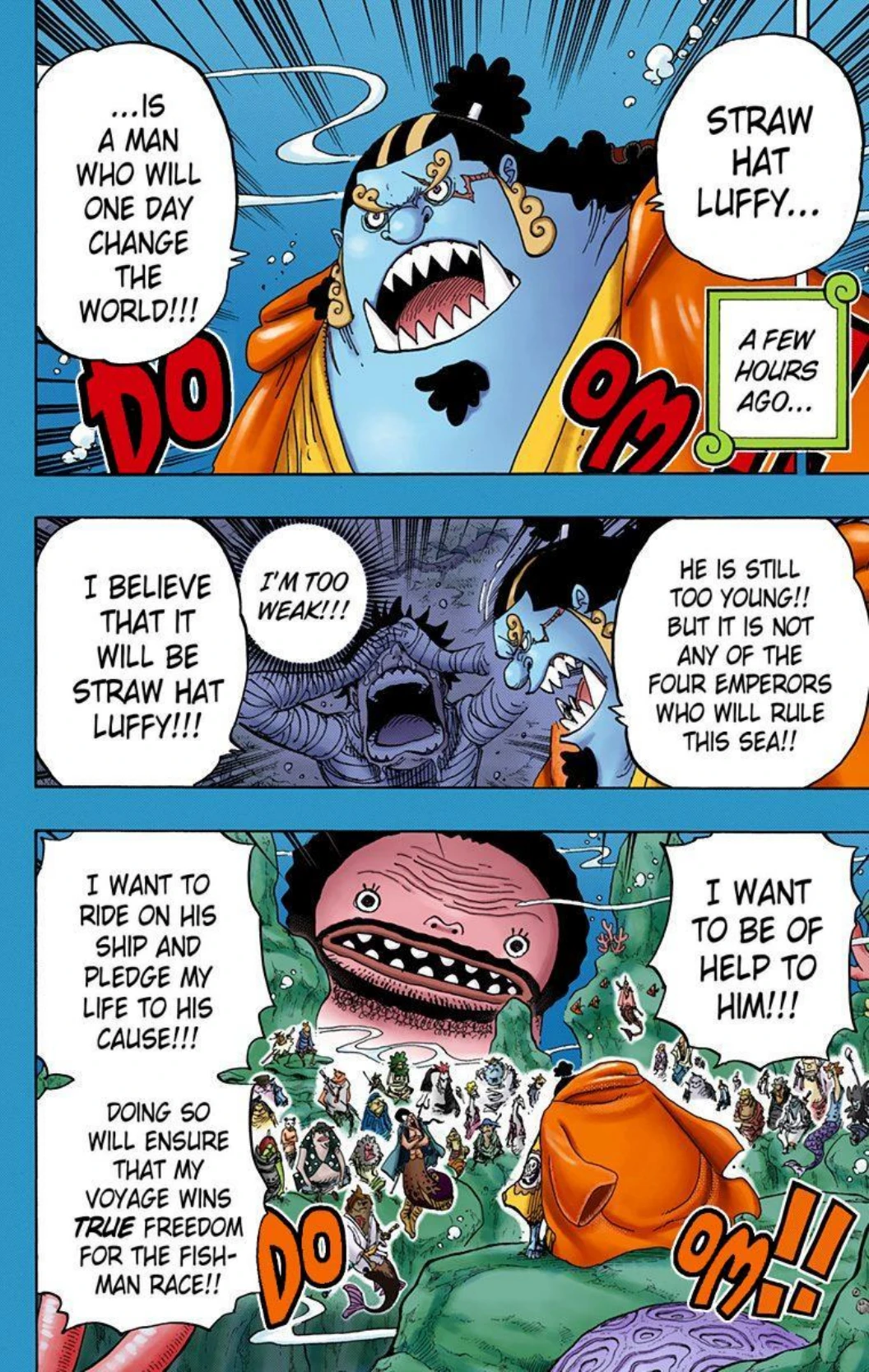 One Piece Volume 83 Page 35