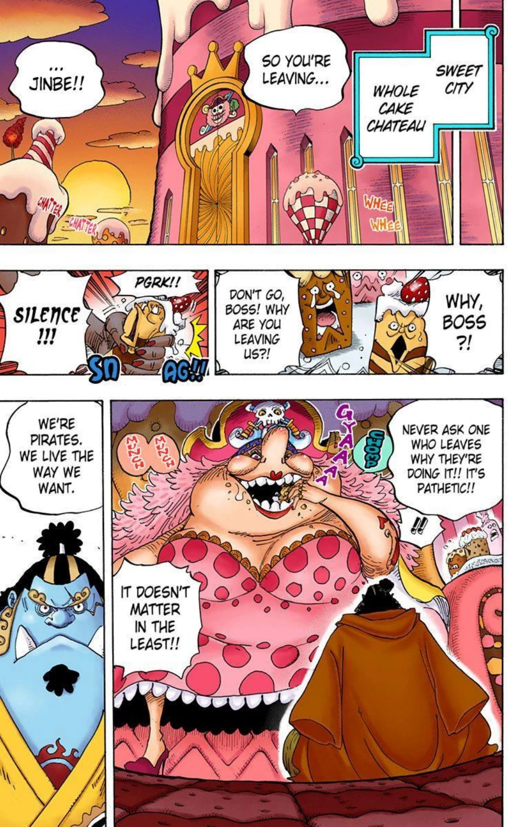 One Piece Volume 83 Page 42