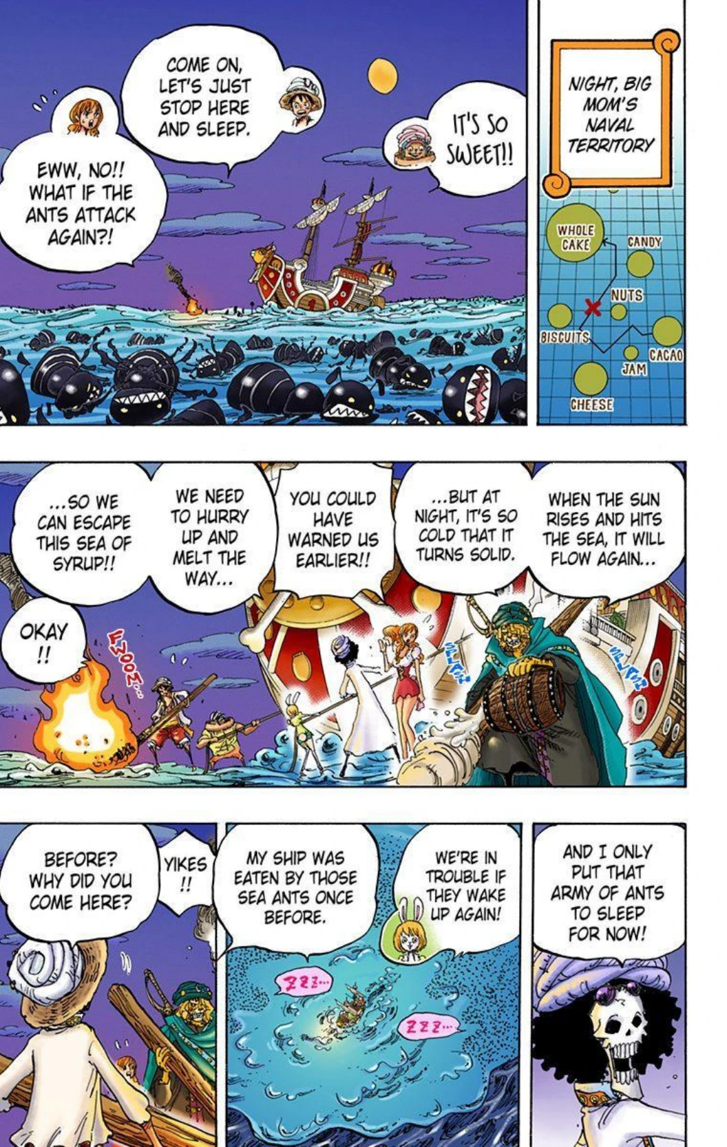 One Piece Volume 83 Page 44