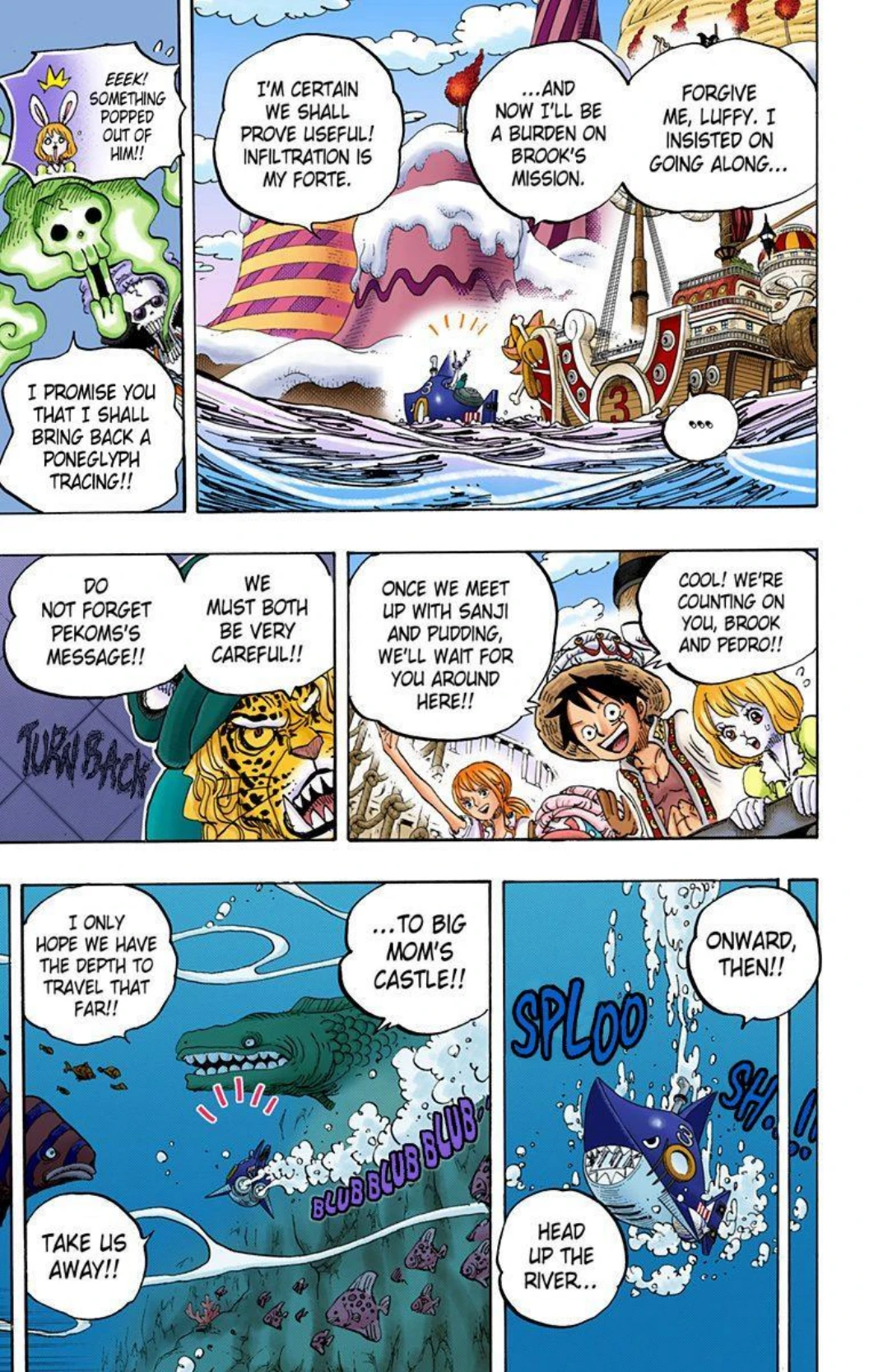 One Piece Volume 83 Page 52