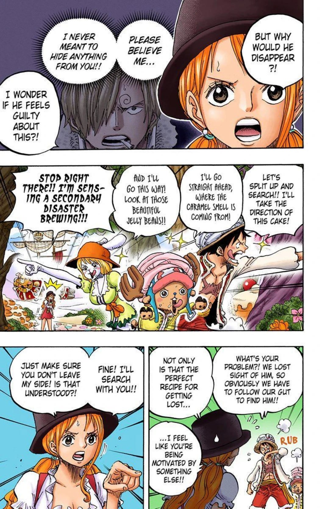 One Piece Volume 83 Page 56