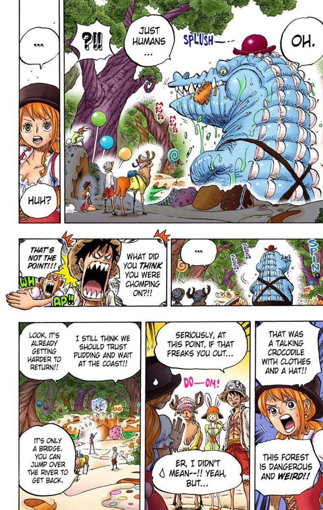 One Piece Volume 83 Page 59
