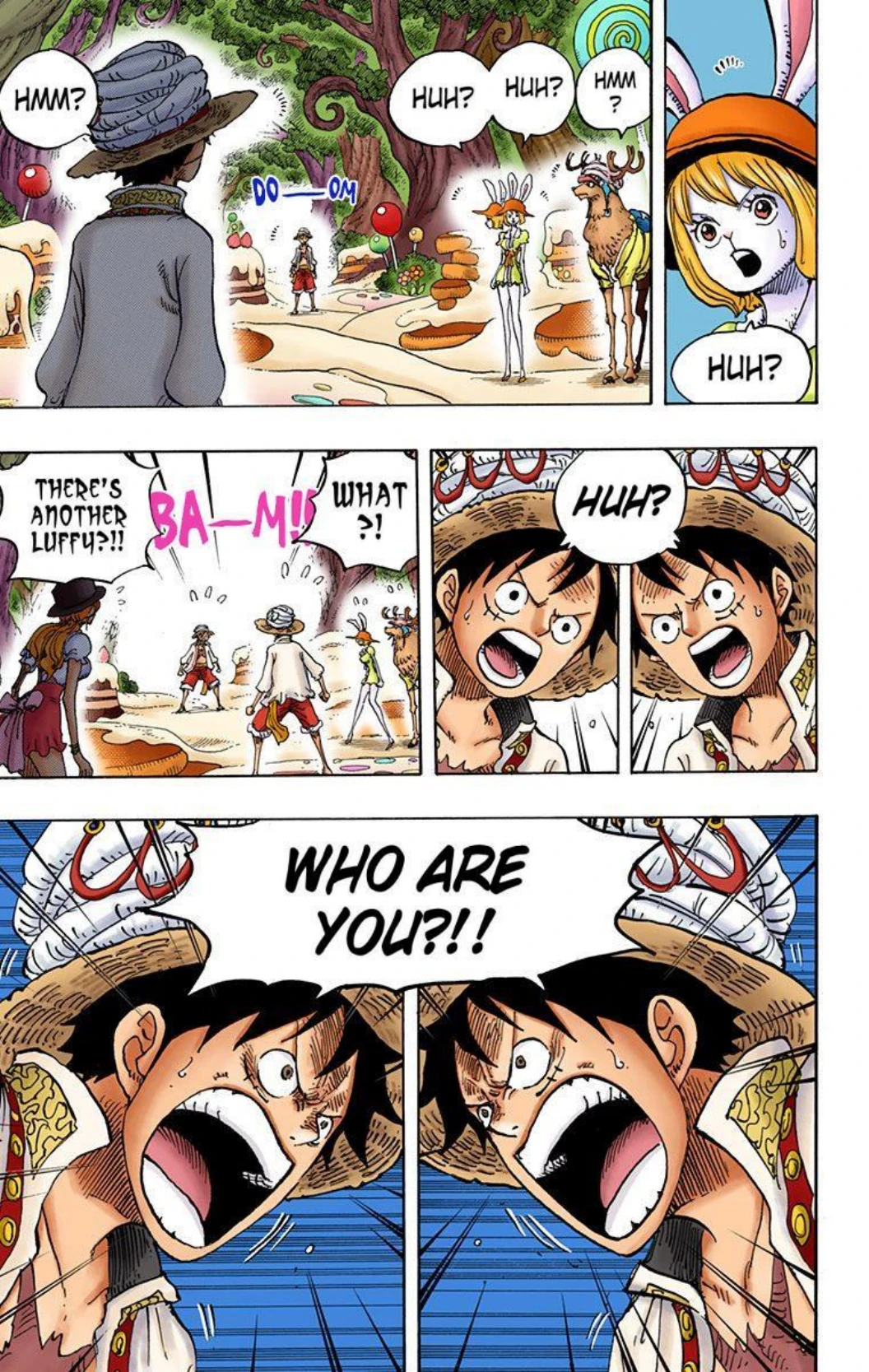 One Piece Volume 83 Page 60