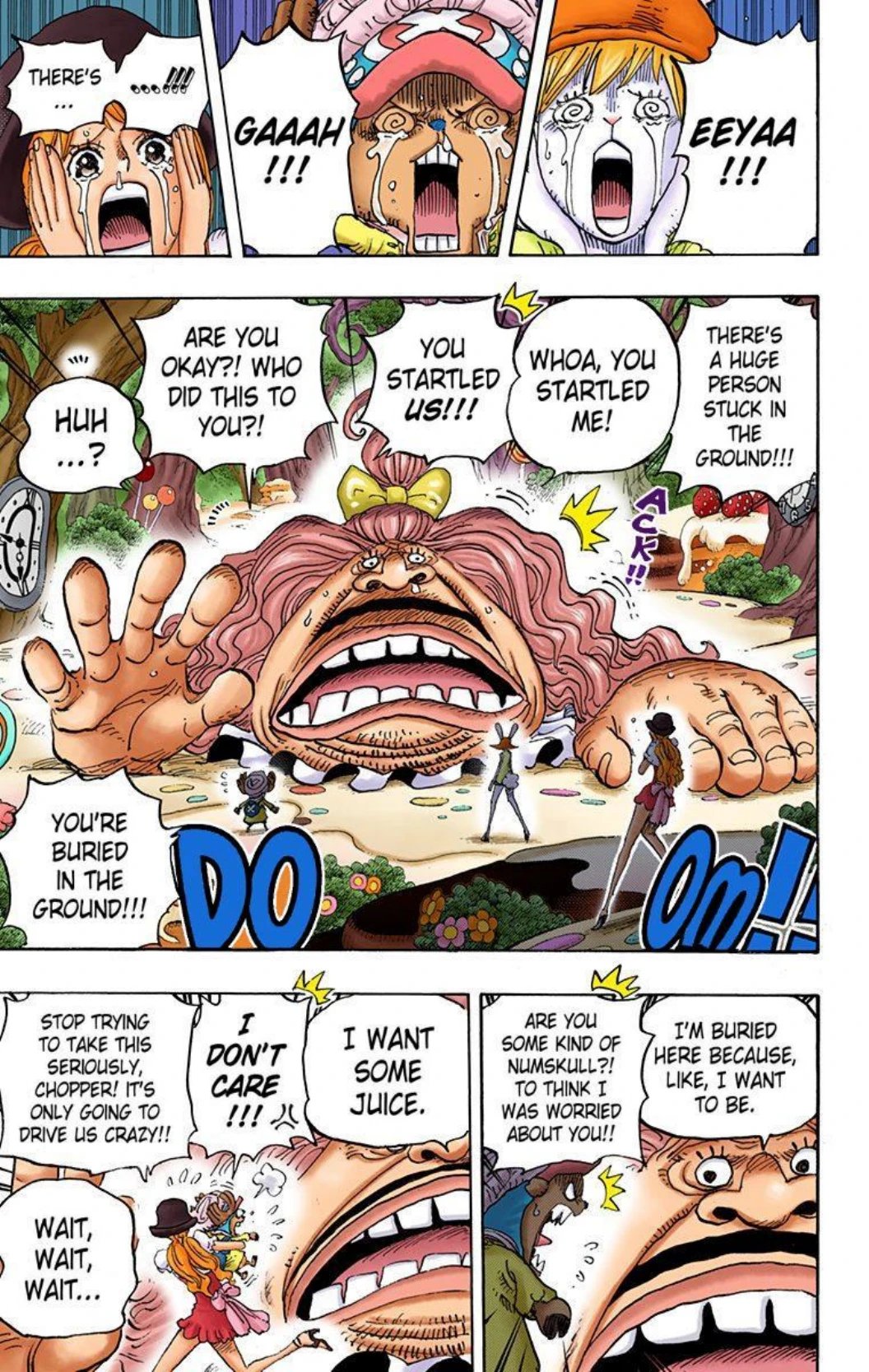 One Piece Volume 83 Page 64
