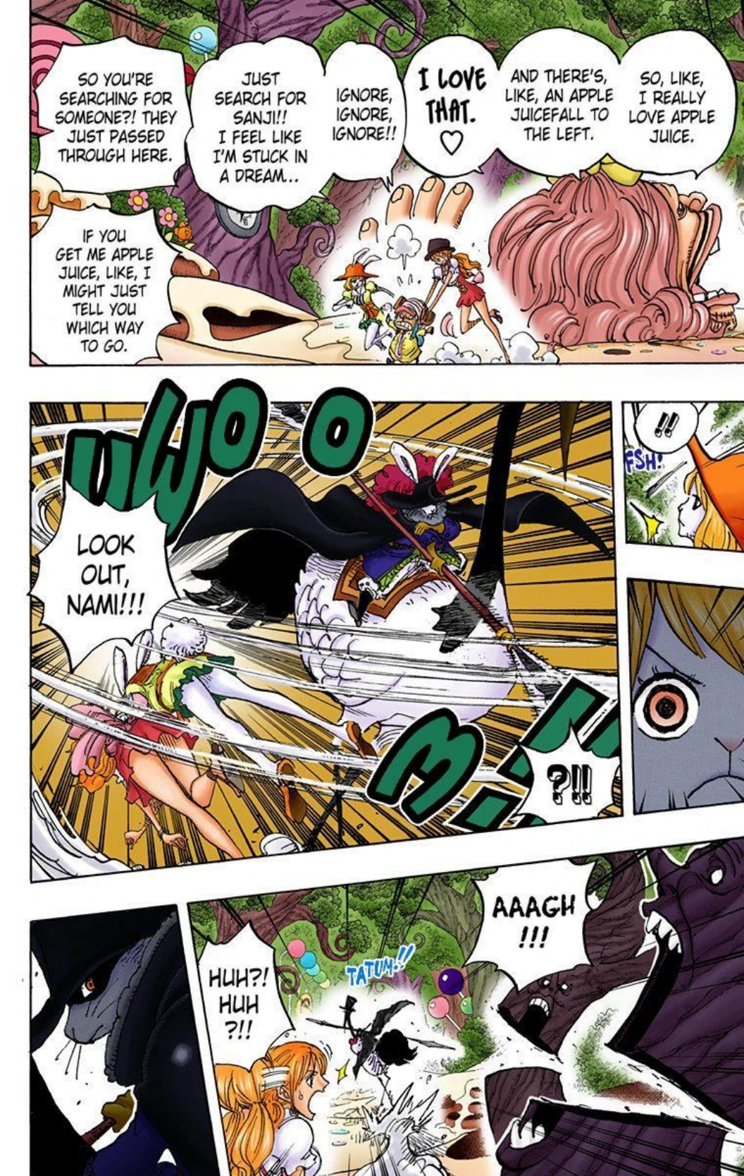 One Piece Volume 83 Page 65