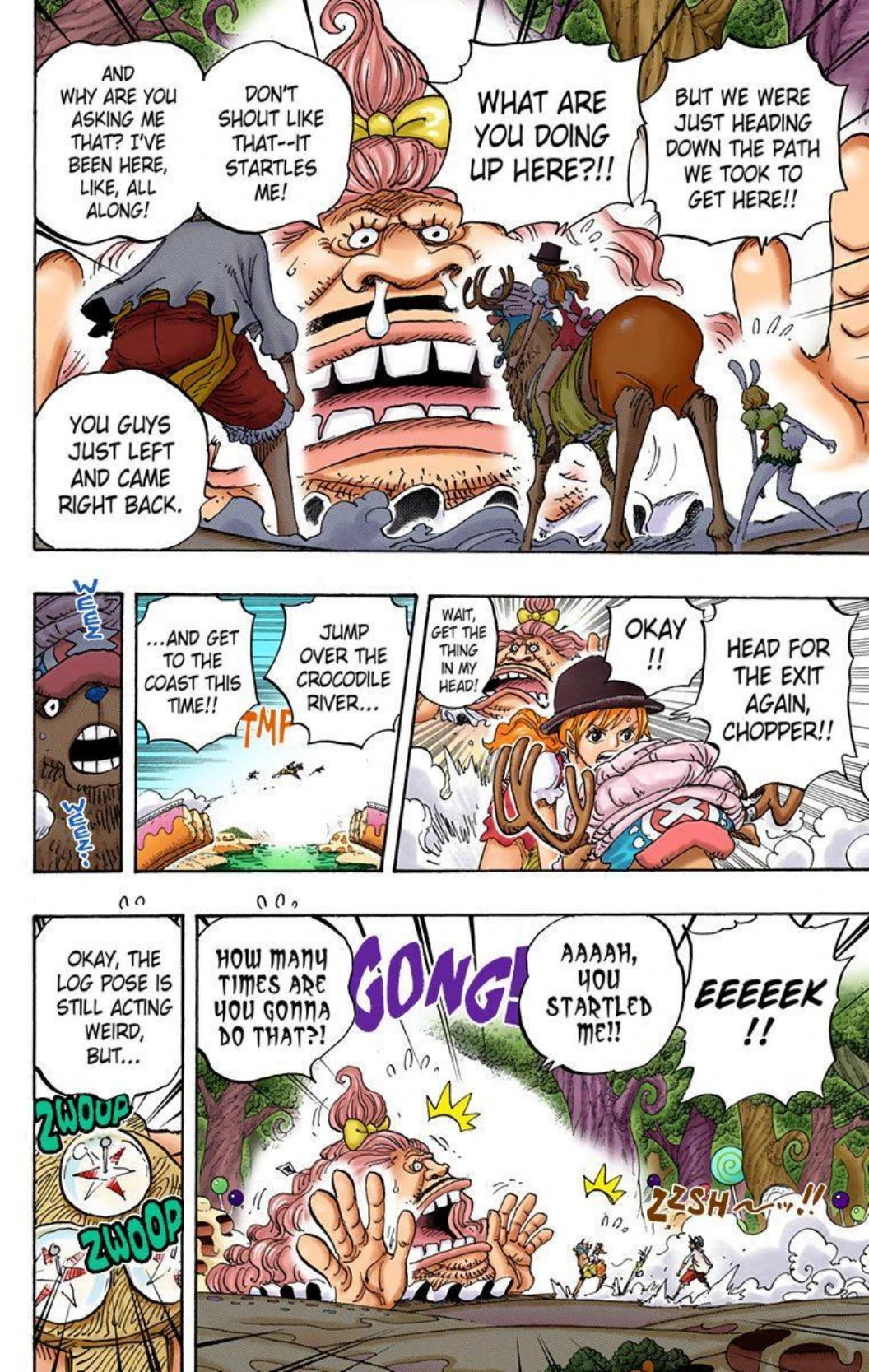 One Piece Volume 83 Page 75