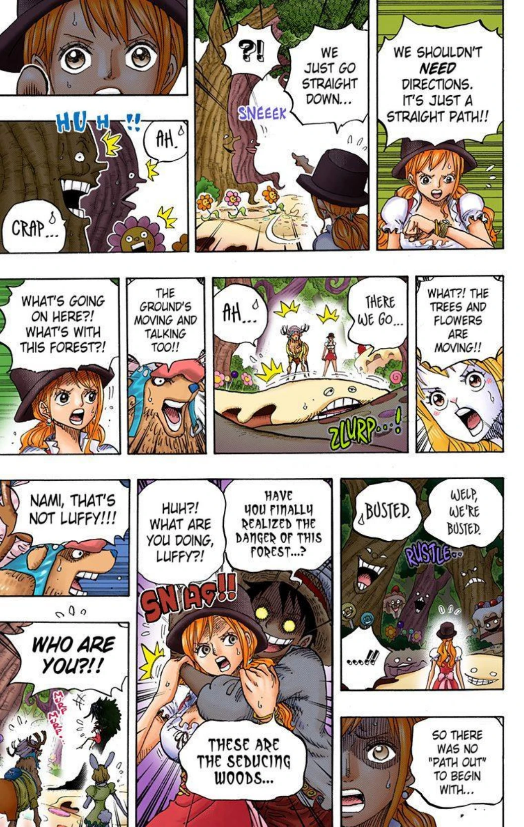One Piece Volume 83 Page 76