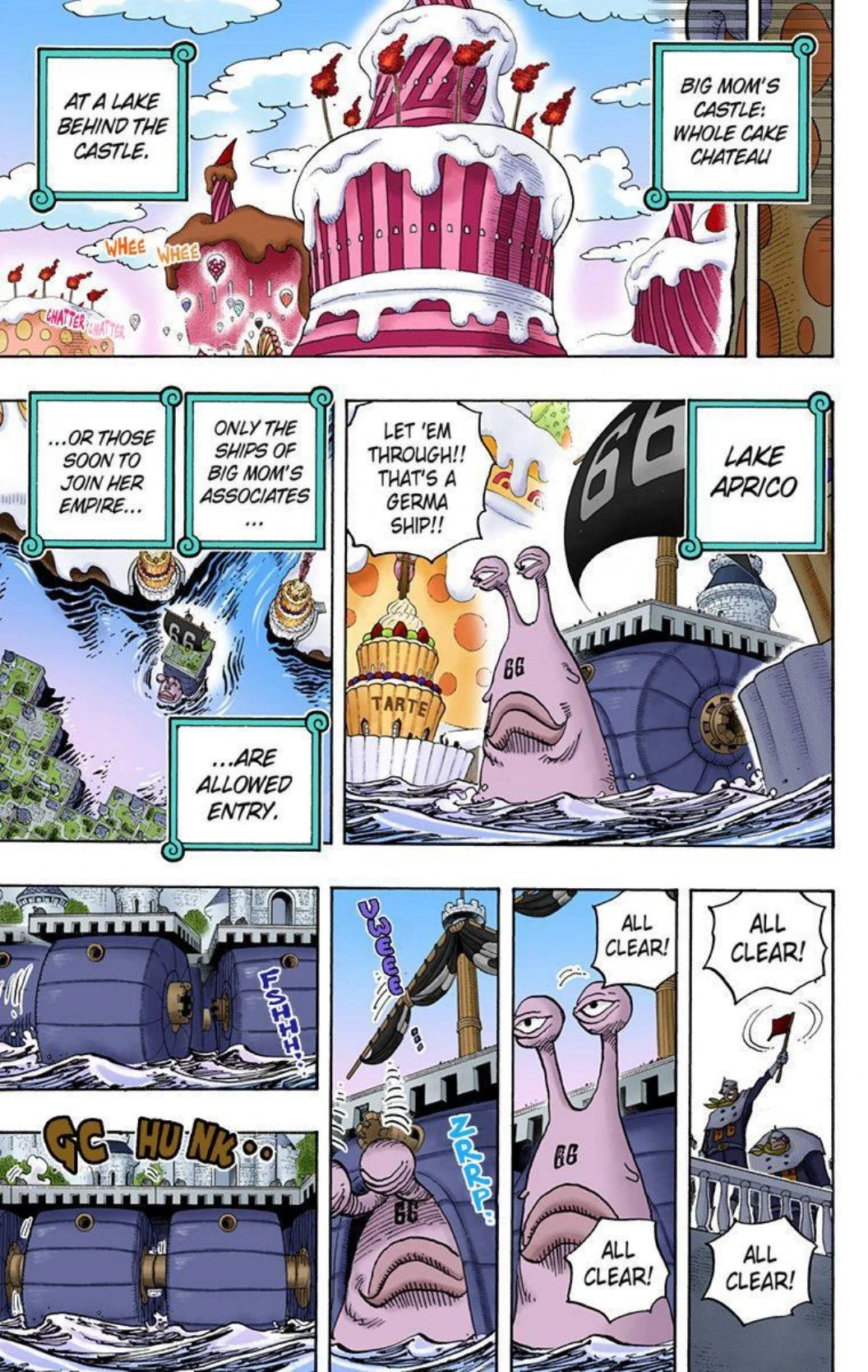 One Piece Volume 83 Page 78