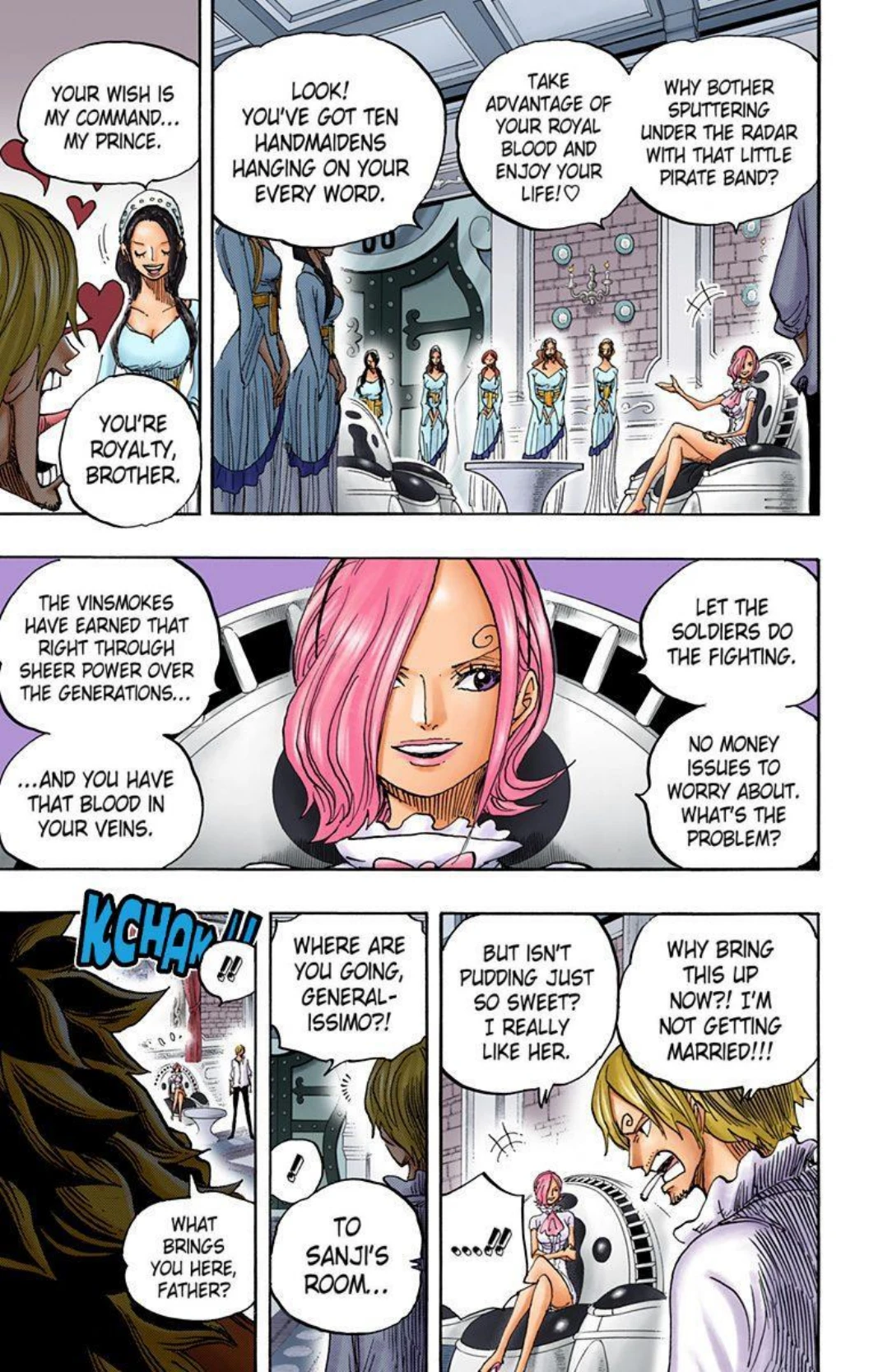One Piece Volume 83 Page 81