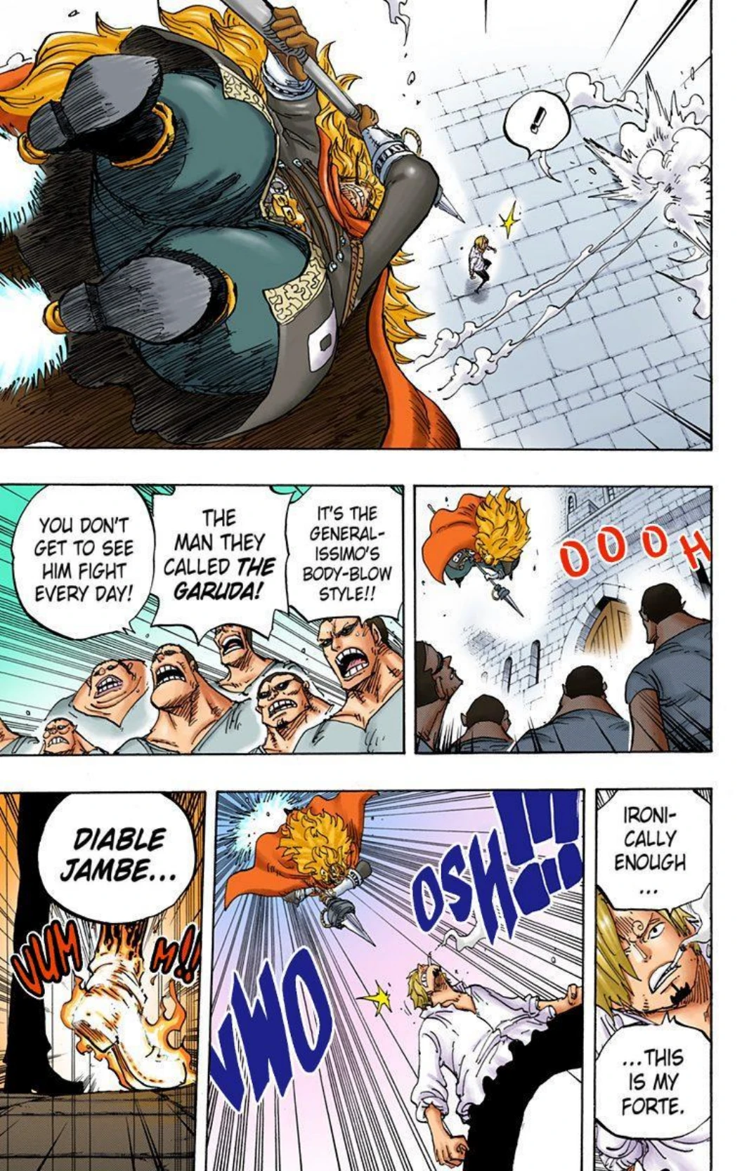 One Piece Volume 83 Page 93