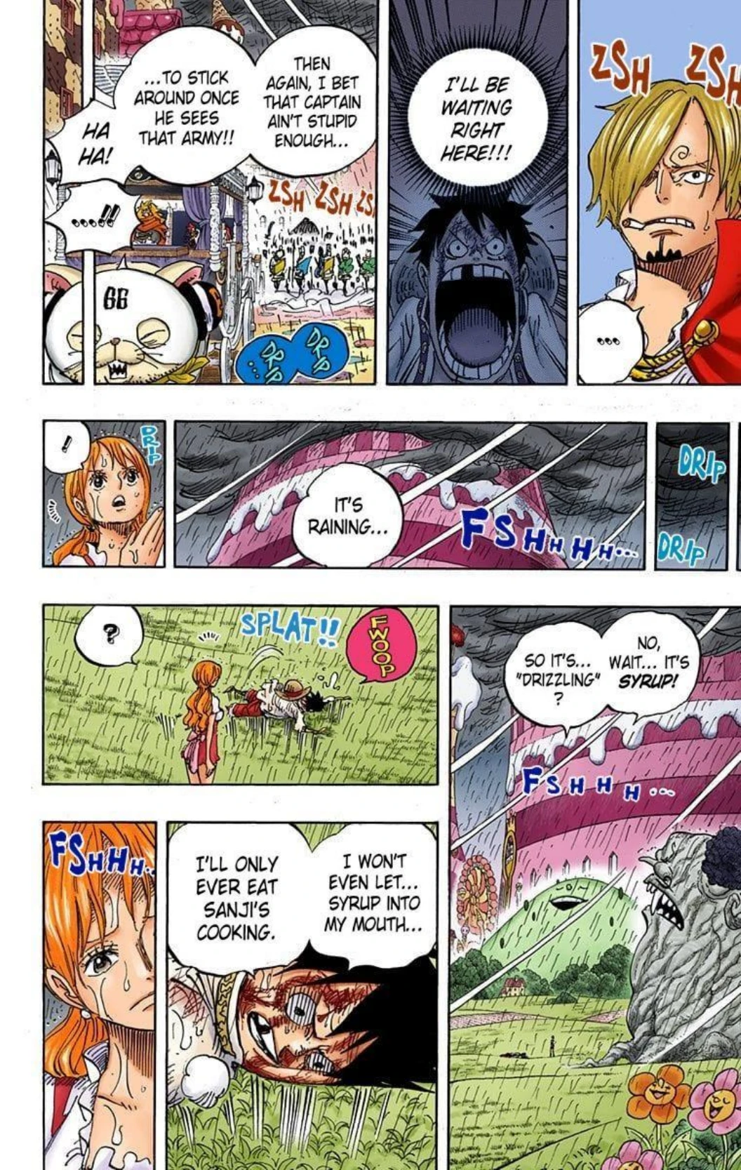 One Piece Volume 84 Page 102
