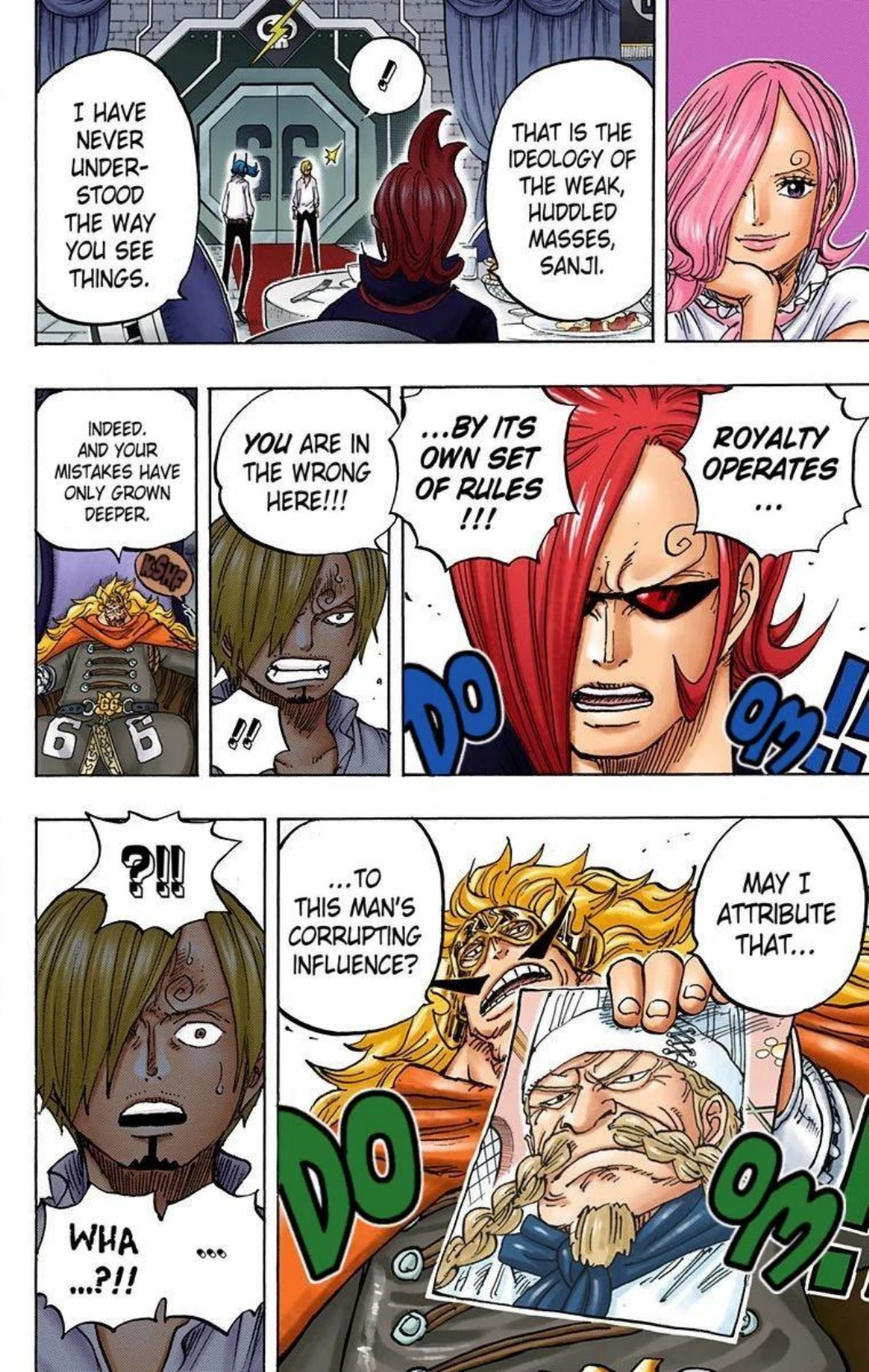 One Piece Volume 84 Page 11
