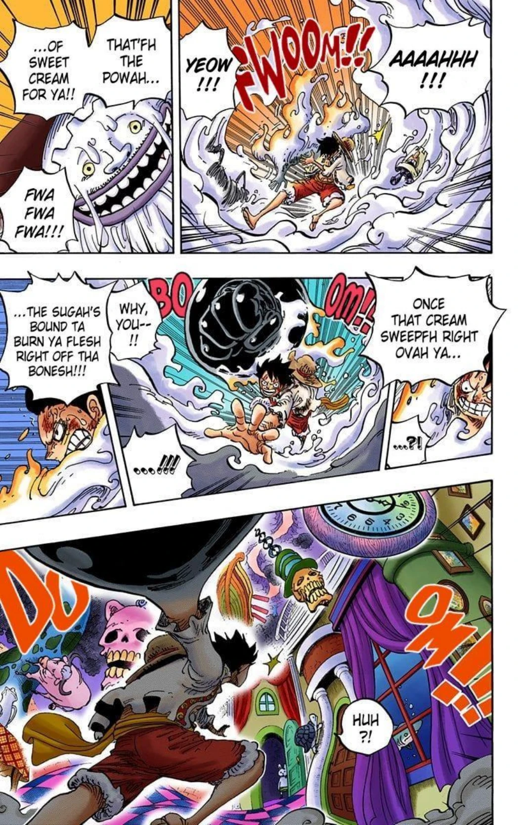 One Piece Volume 84 Page 117
