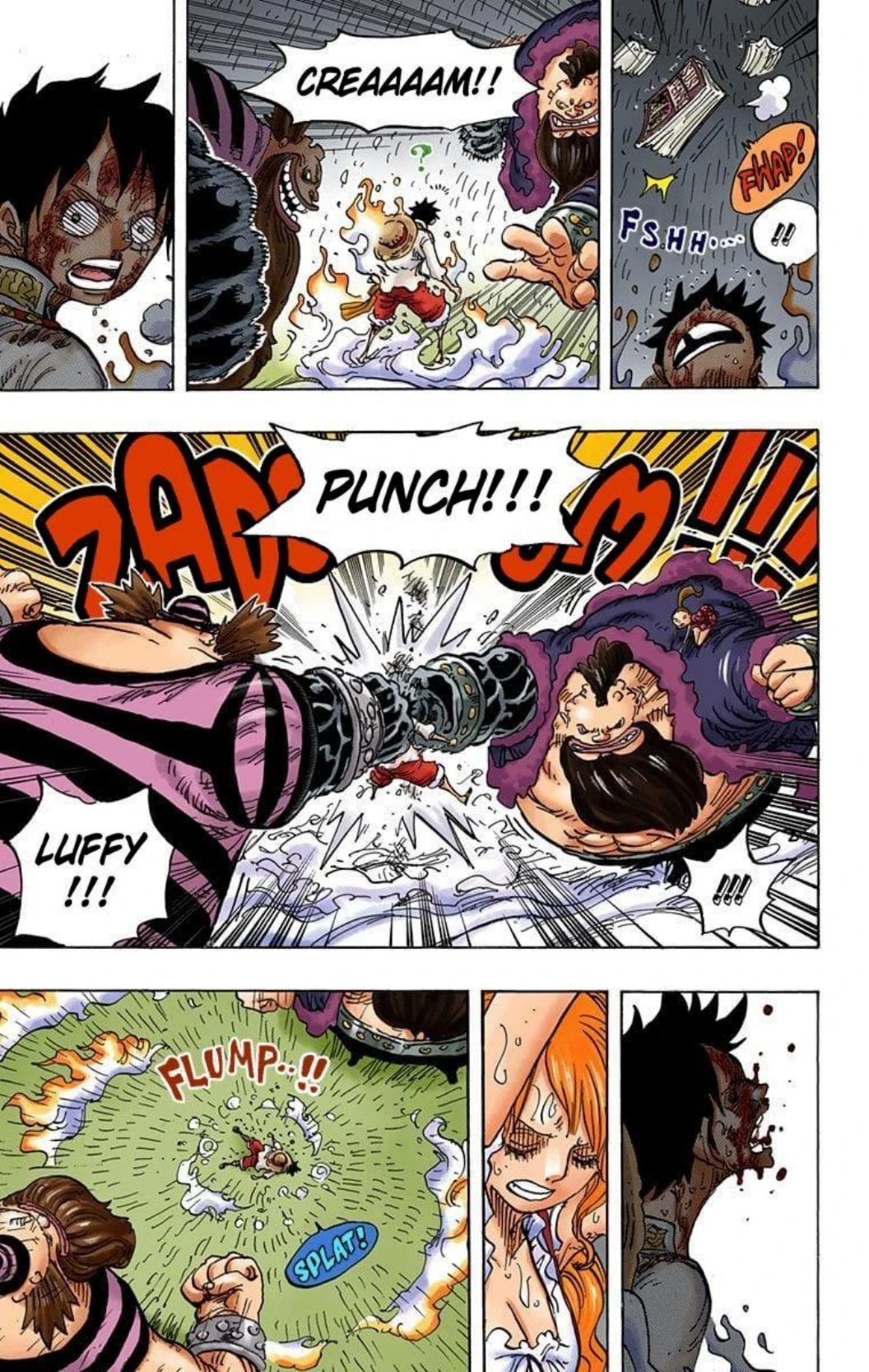 One Piece Volume 84 Page 119