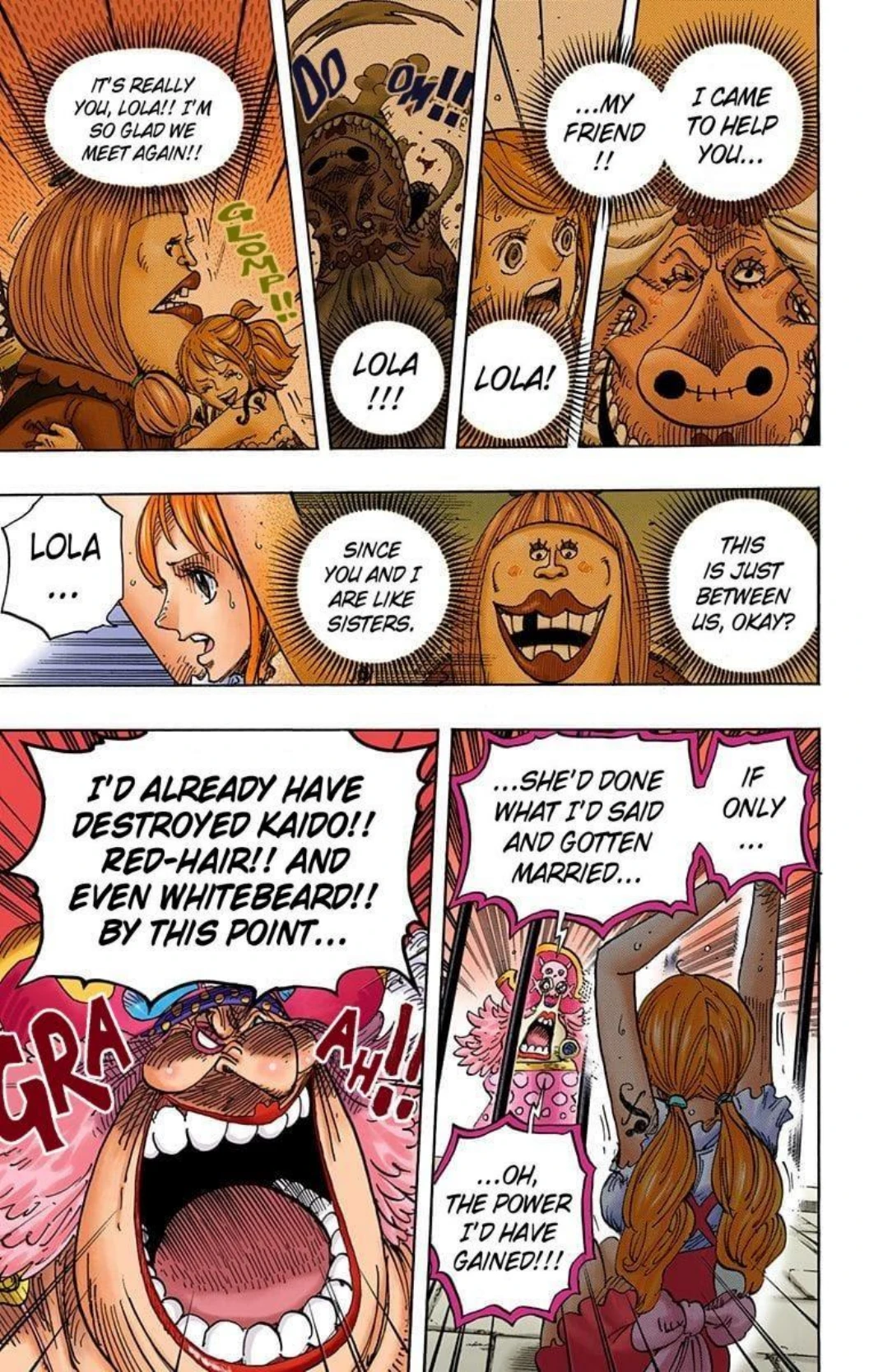 One Piece Volume 84 Page 143
