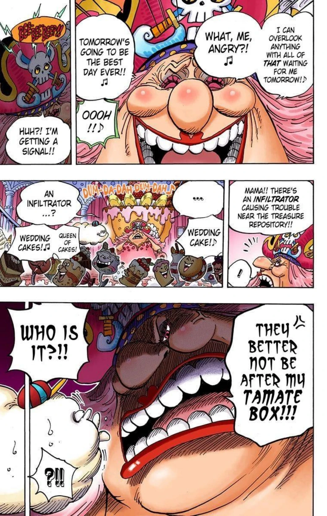 One Piece Volume 84 Page 149