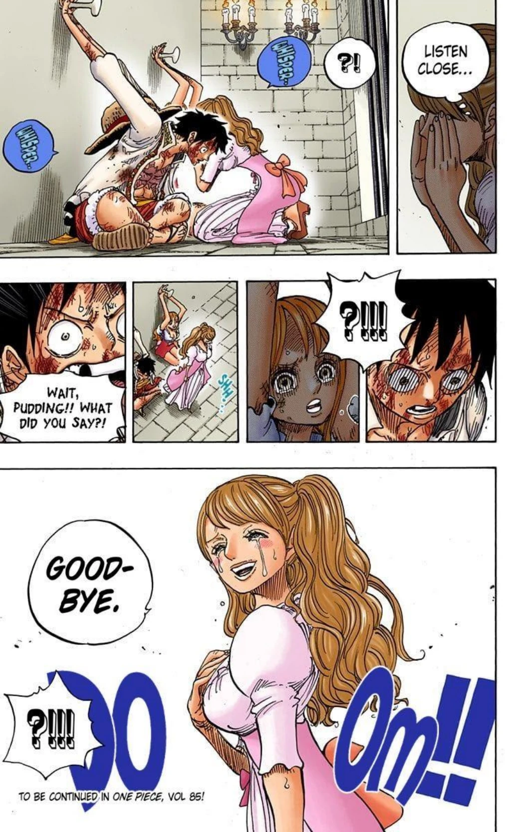 One Piece Volume 84 Page 162