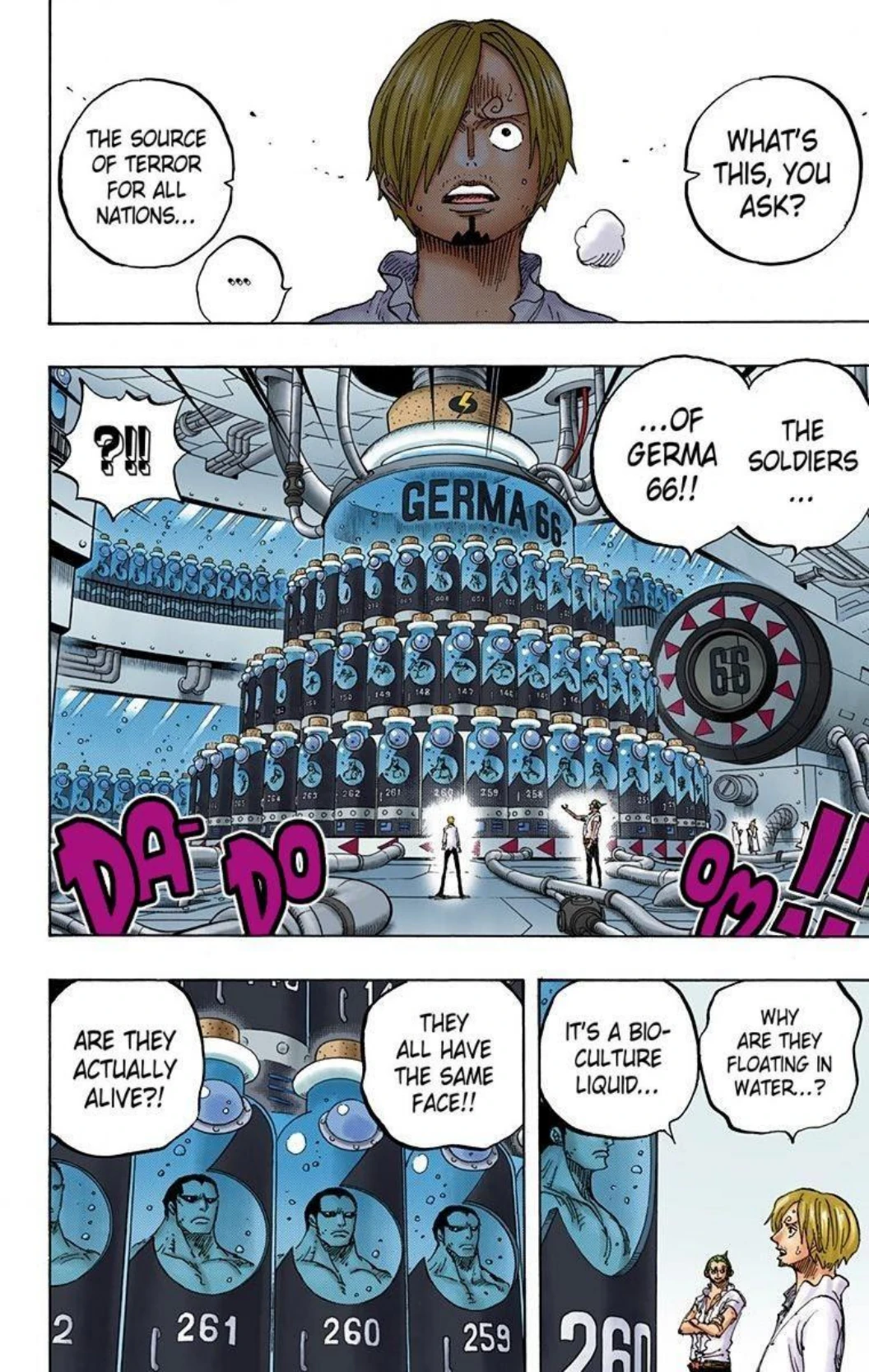 One Piece Volume 84 Page 19