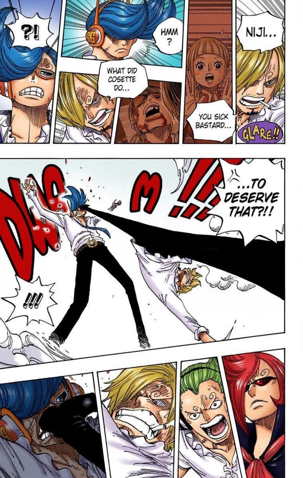 One Piece Volume 84 Page 24