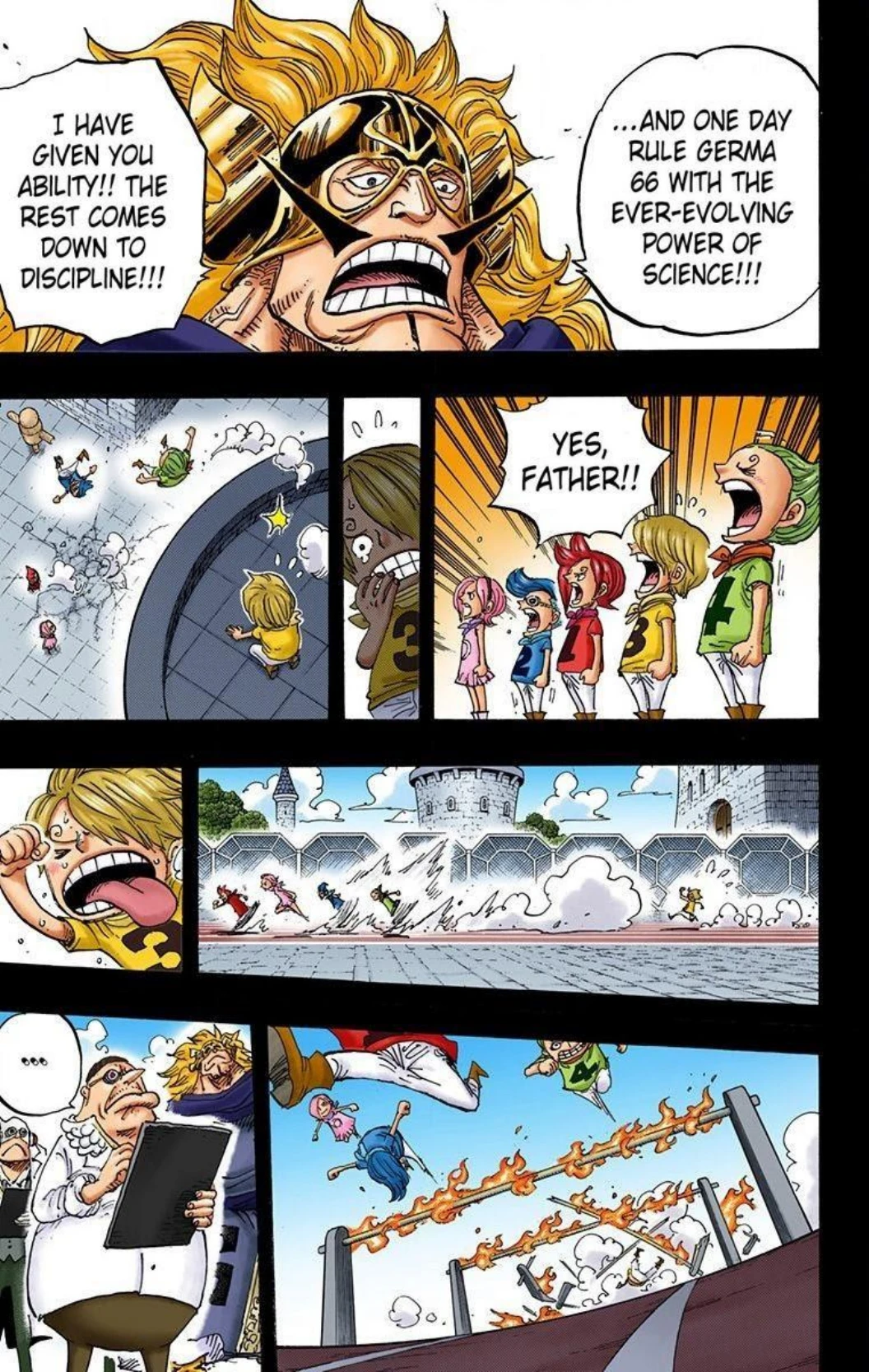 One Piece Volume 84 Page 28