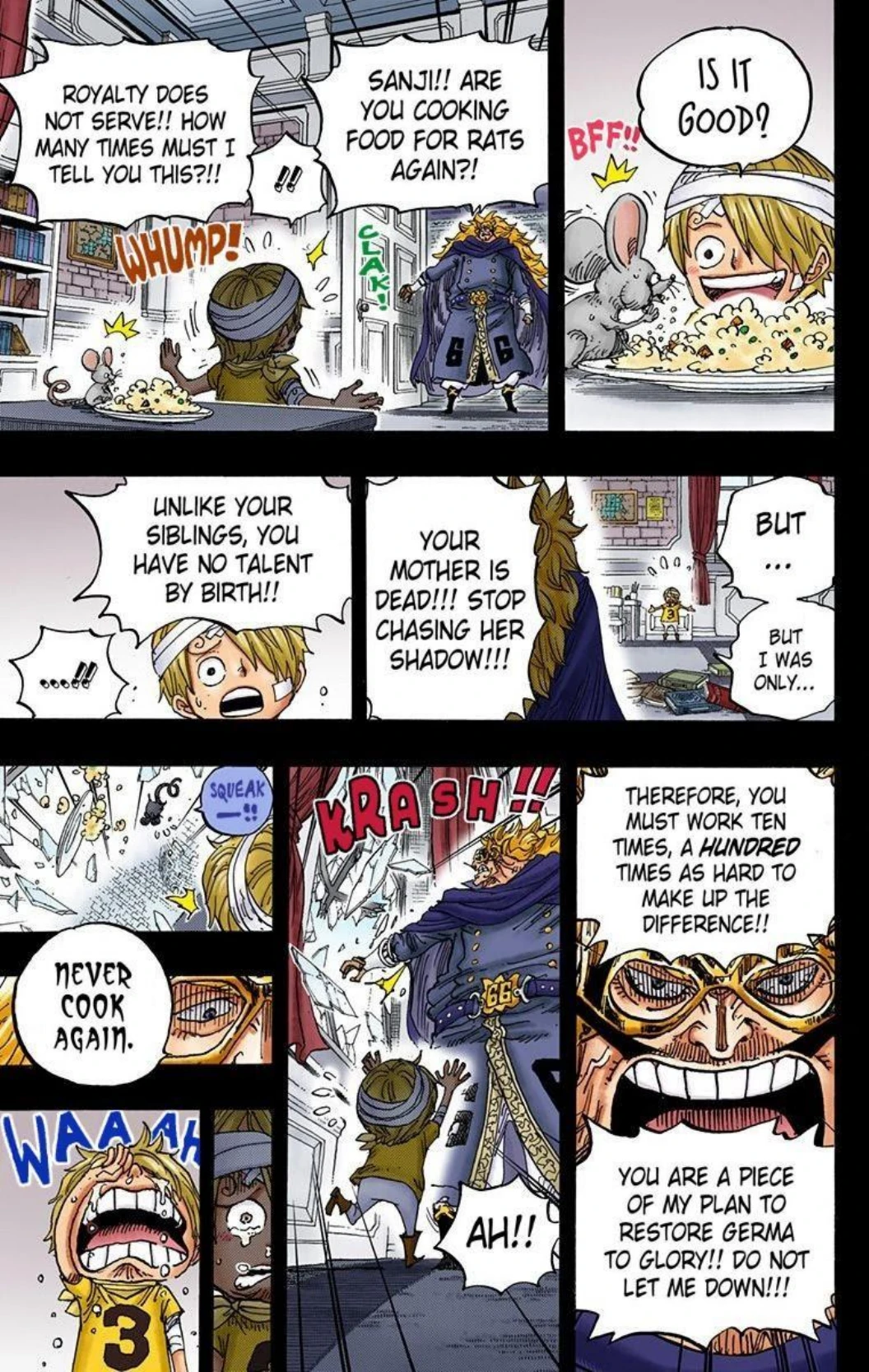 One Piece Volume 84 Page 32