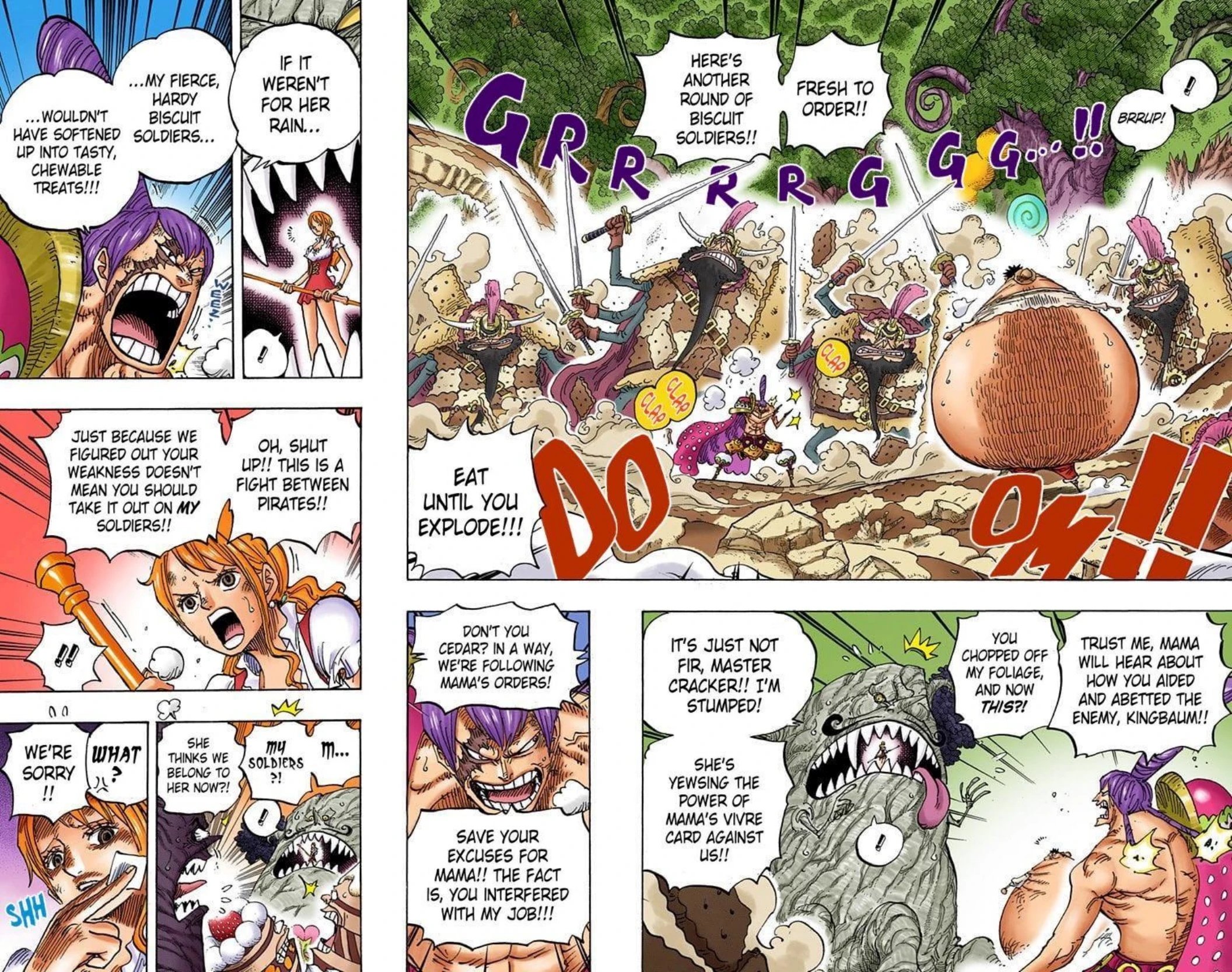 One Piece Volume 84 Page 52