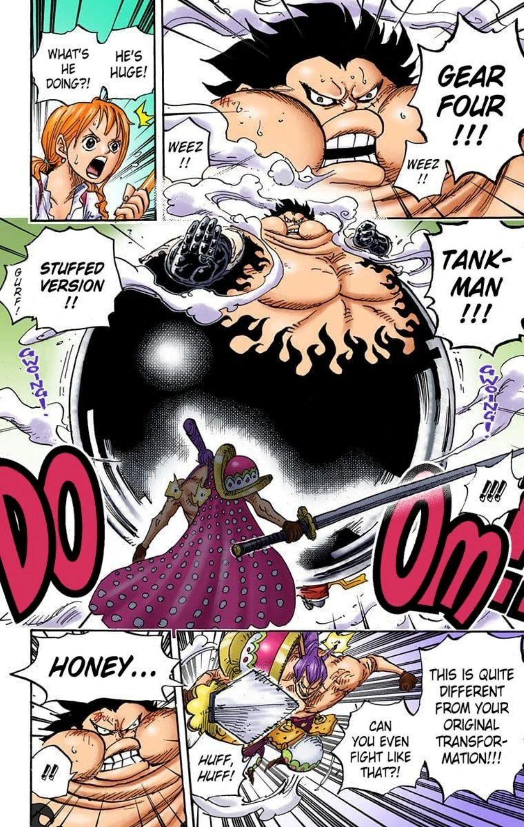 One Piece Volume 84 Page 61