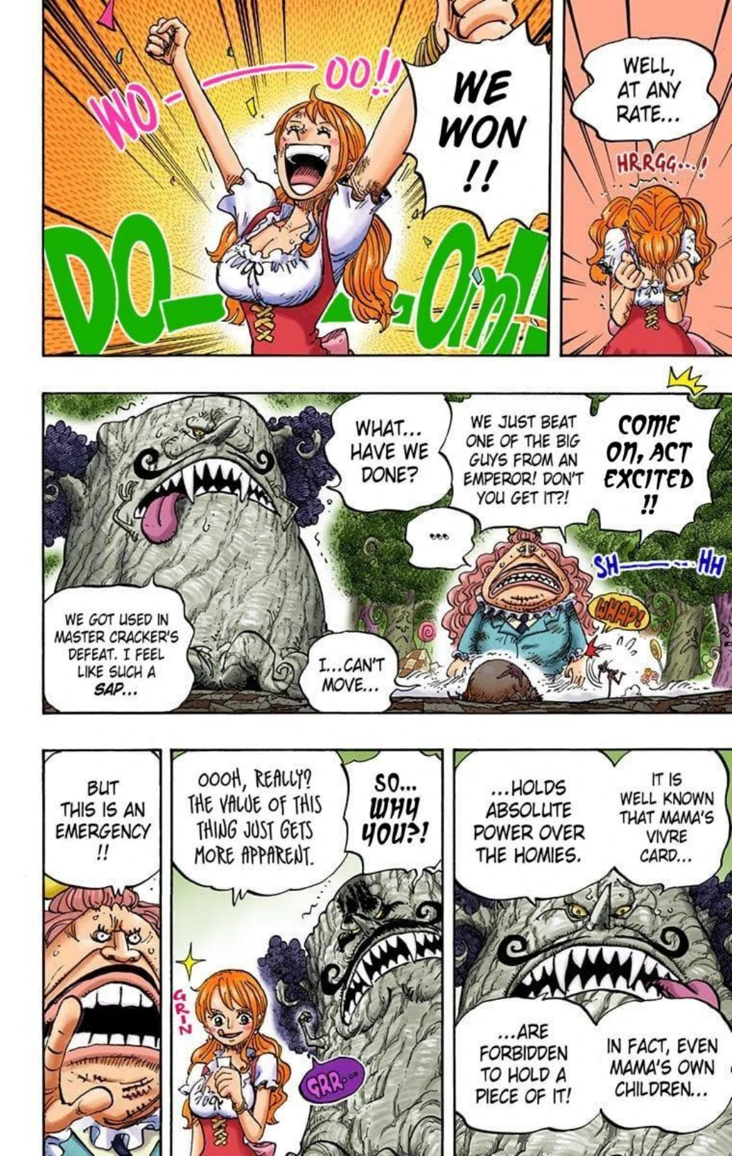 One Piece Volume 84 Page 69