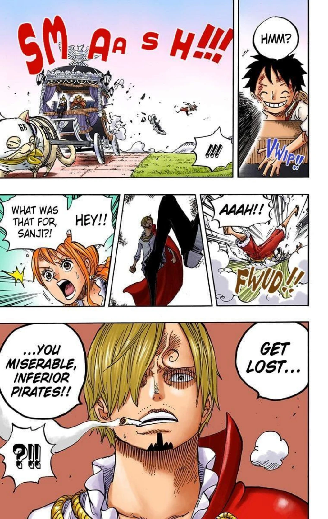 One Piece Volume 84 Page 78