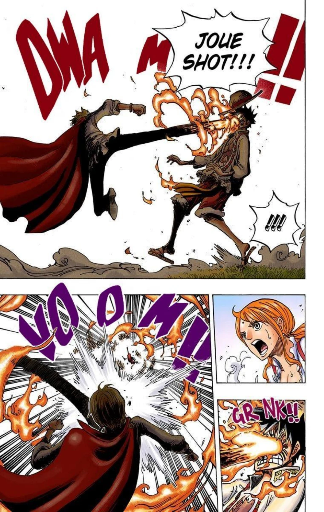 One Piece Volume 84 Page 84