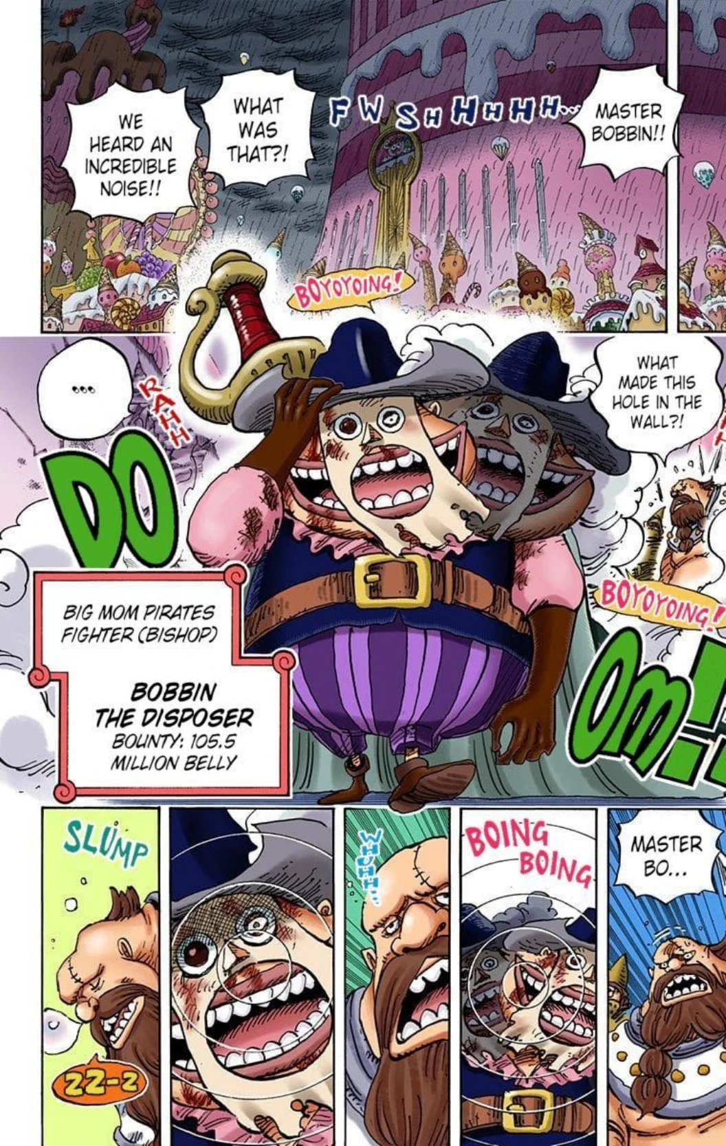 One Piece Volume 85 Page 101