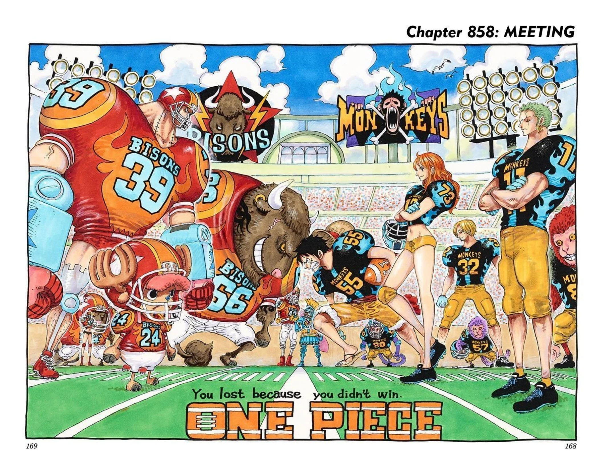 One Piece Volume 85 Page 149